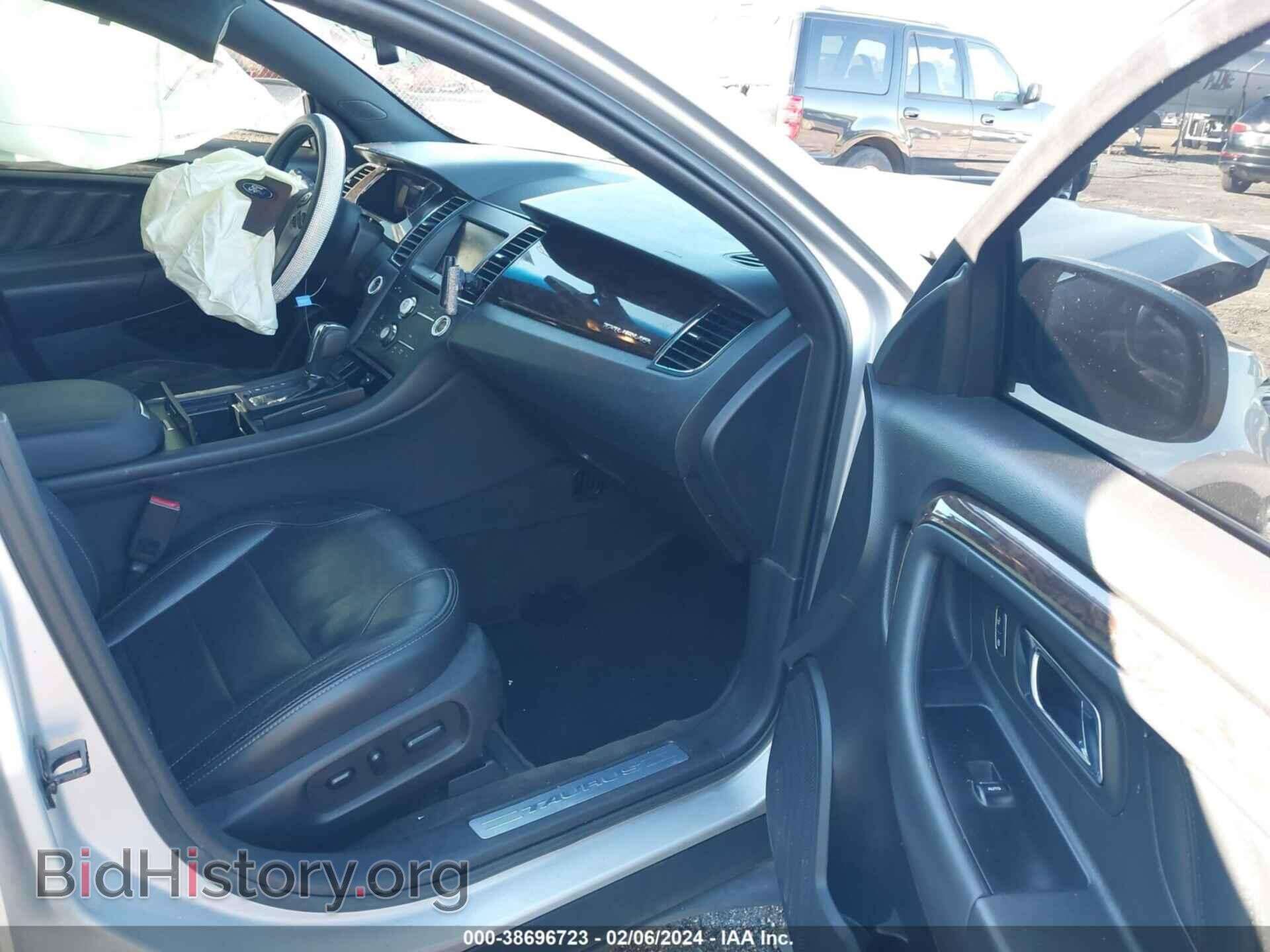 2014 FORD TAURUS - VIN: 1FAHP2F87EG179343 - Photo 5