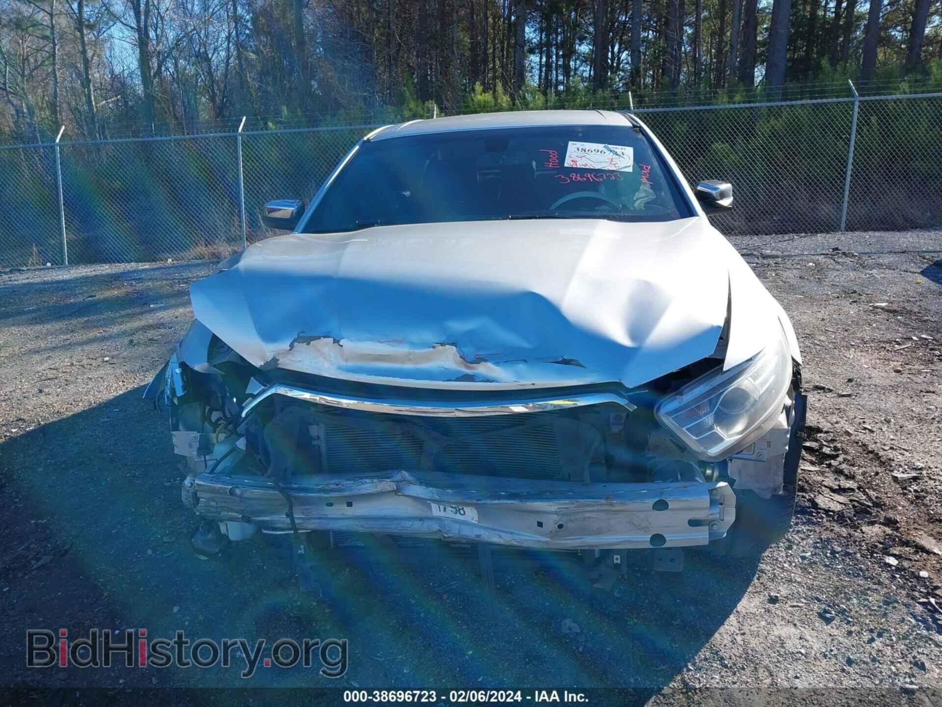2014 FORD TAURUS - VIN: 1FAHP2F87EG179343 - Photo 6
