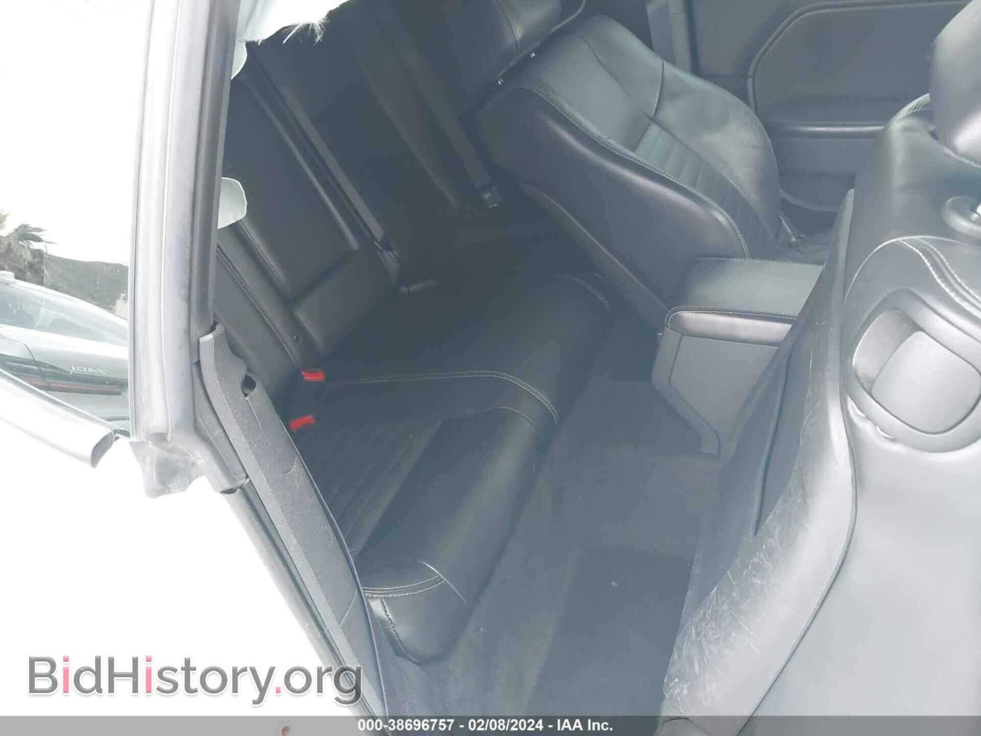 2011 DODGE CHALLENGER - VIN: 2B3CJ4DG5BH519554 - Фото 8