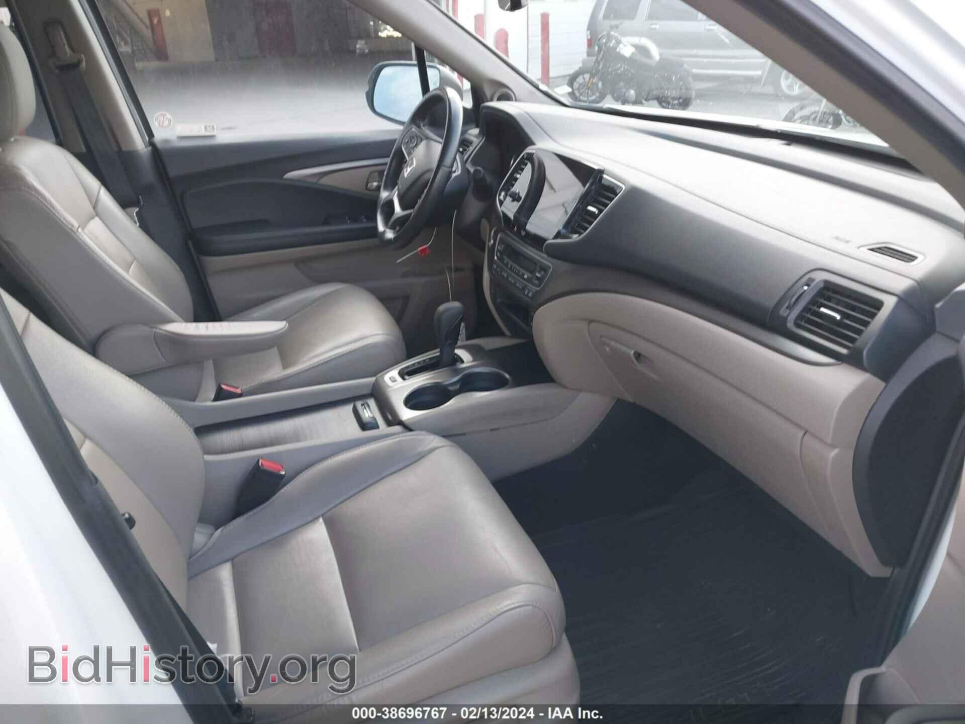 2020 HONDA PILOT - VIN: 5FNYF6H51LB049010 - Фото 5