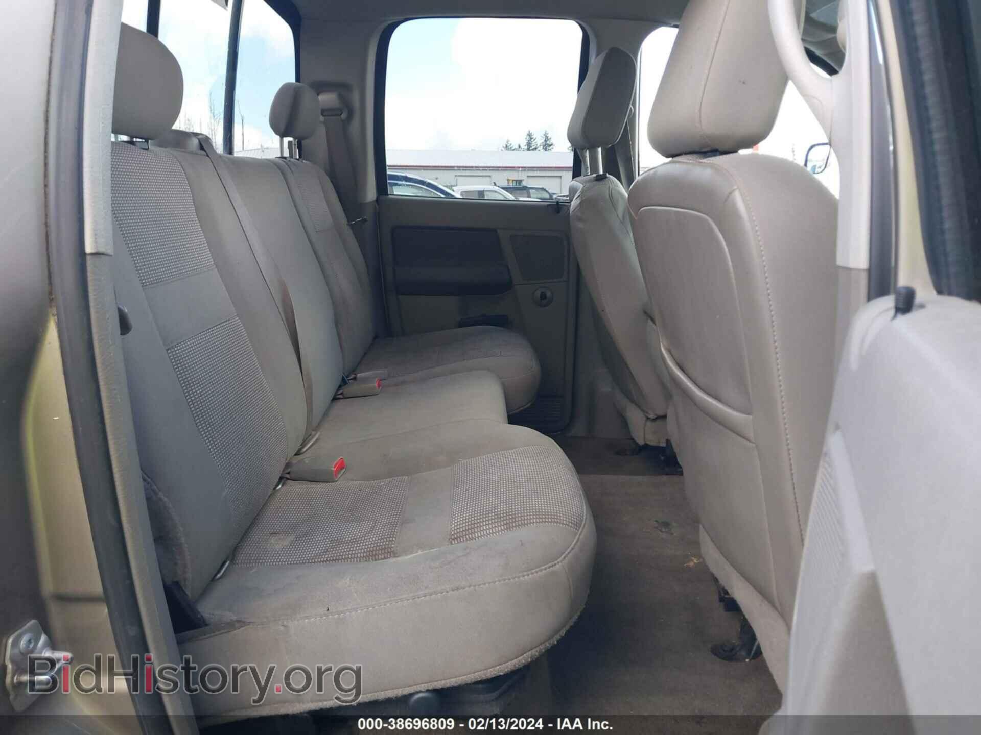 2009 DODGE RAM 3500 - VIN: 3D7MX38L69G548239 - Фото 7