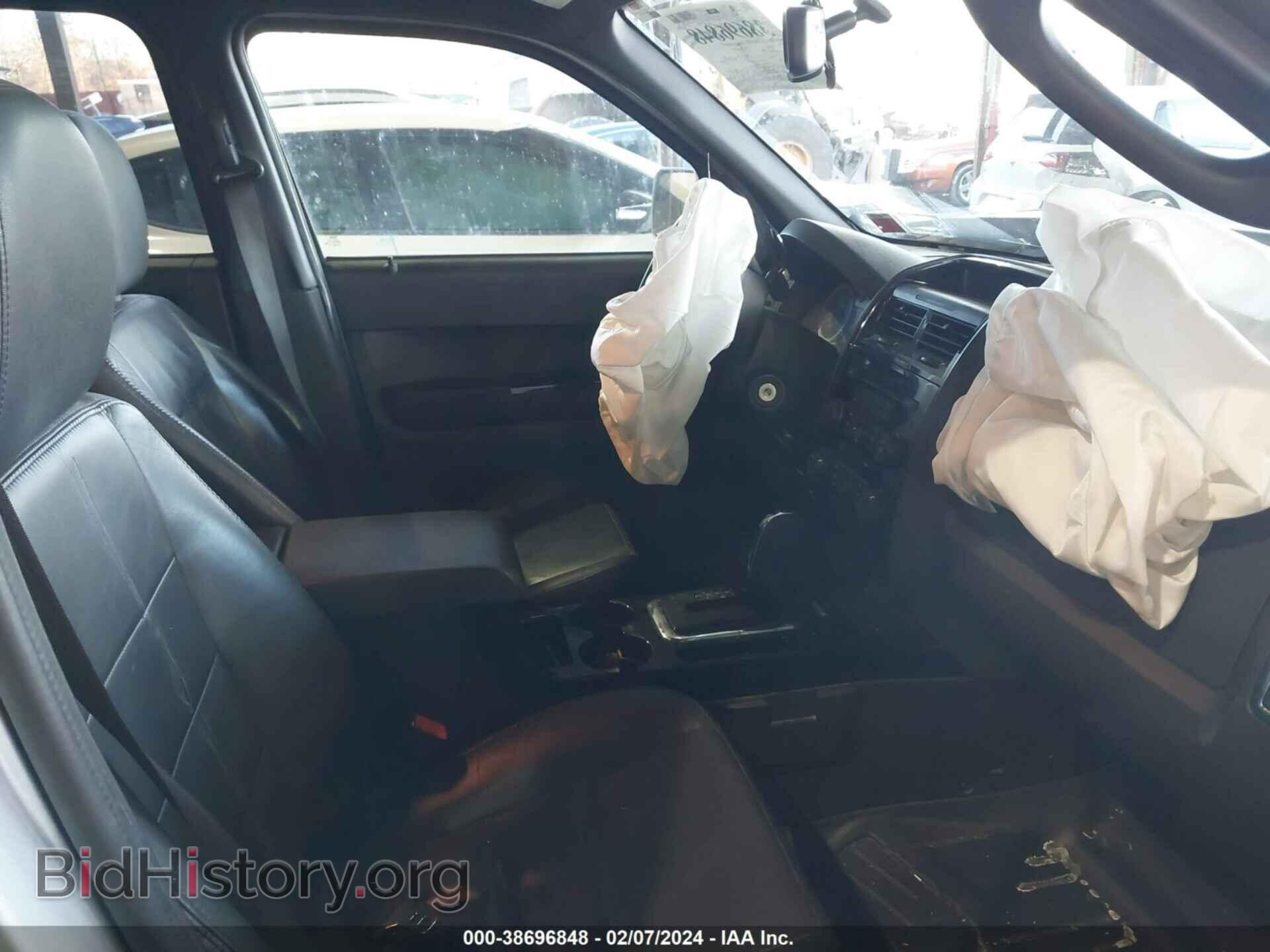 2012 FORD ESCAPE - VIN: 1FMCU0EG1CKC19402 - Фото 5