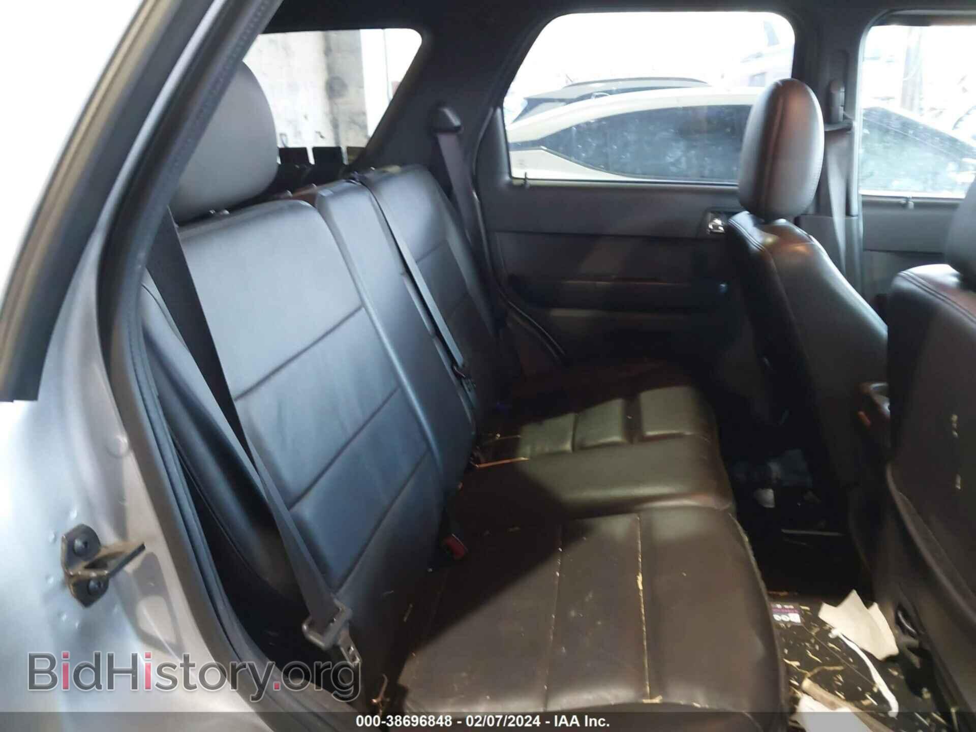 2012 FORD ESCAPE - VIN: 1FMCU0EG1CKC19402 - Фото 8