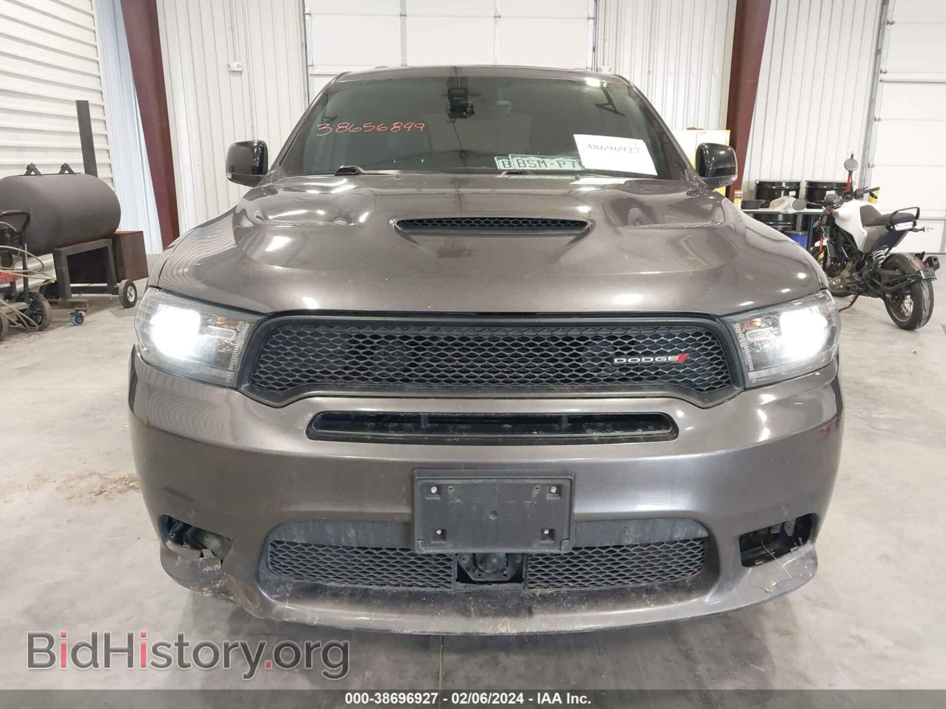 2018 DODGE DURANGO - VIN: 1C4SDJCT9JC201890 - Photo 12