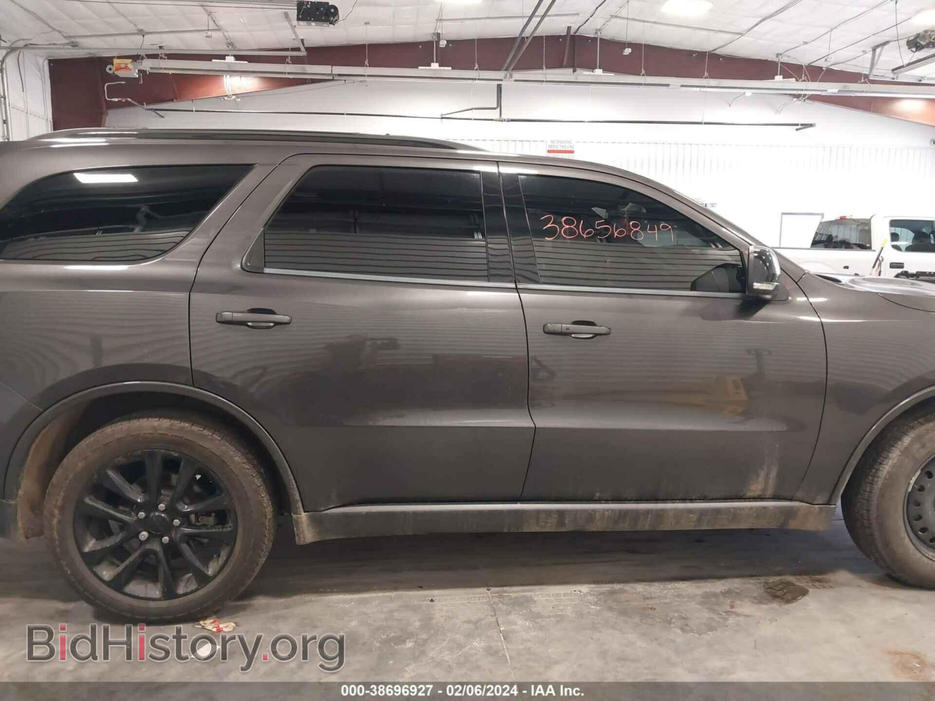 2018 DODGE DURANGO - VIN: 1C4SDJCT9JC201890 - Photo 13