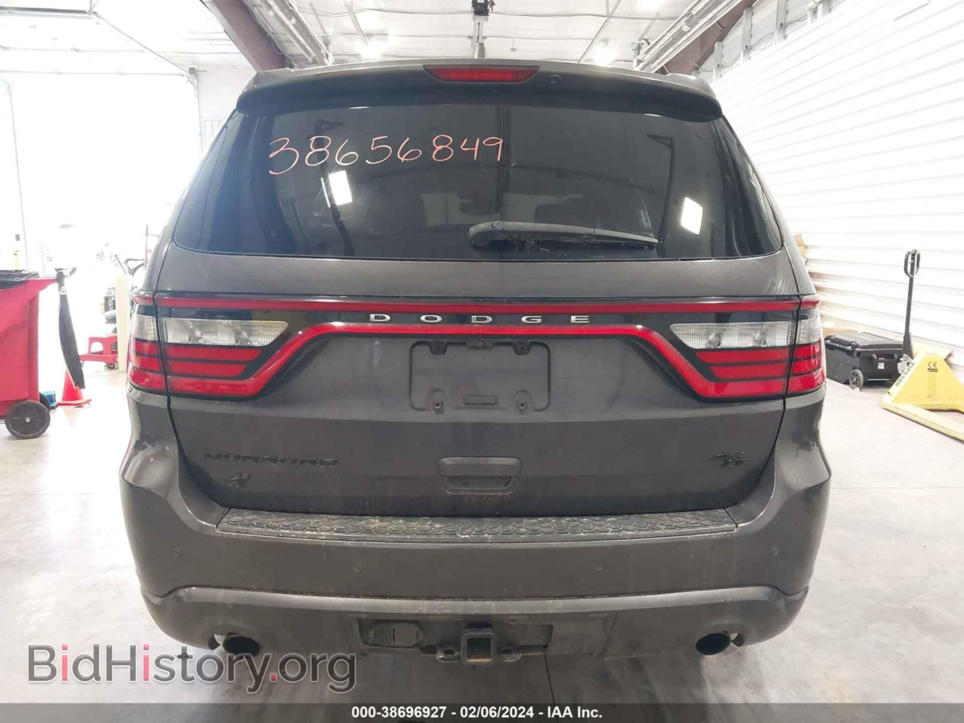 2018 DODGE DURANGO - VIN: 1C4SDJCT9JC201890 - Photo 16