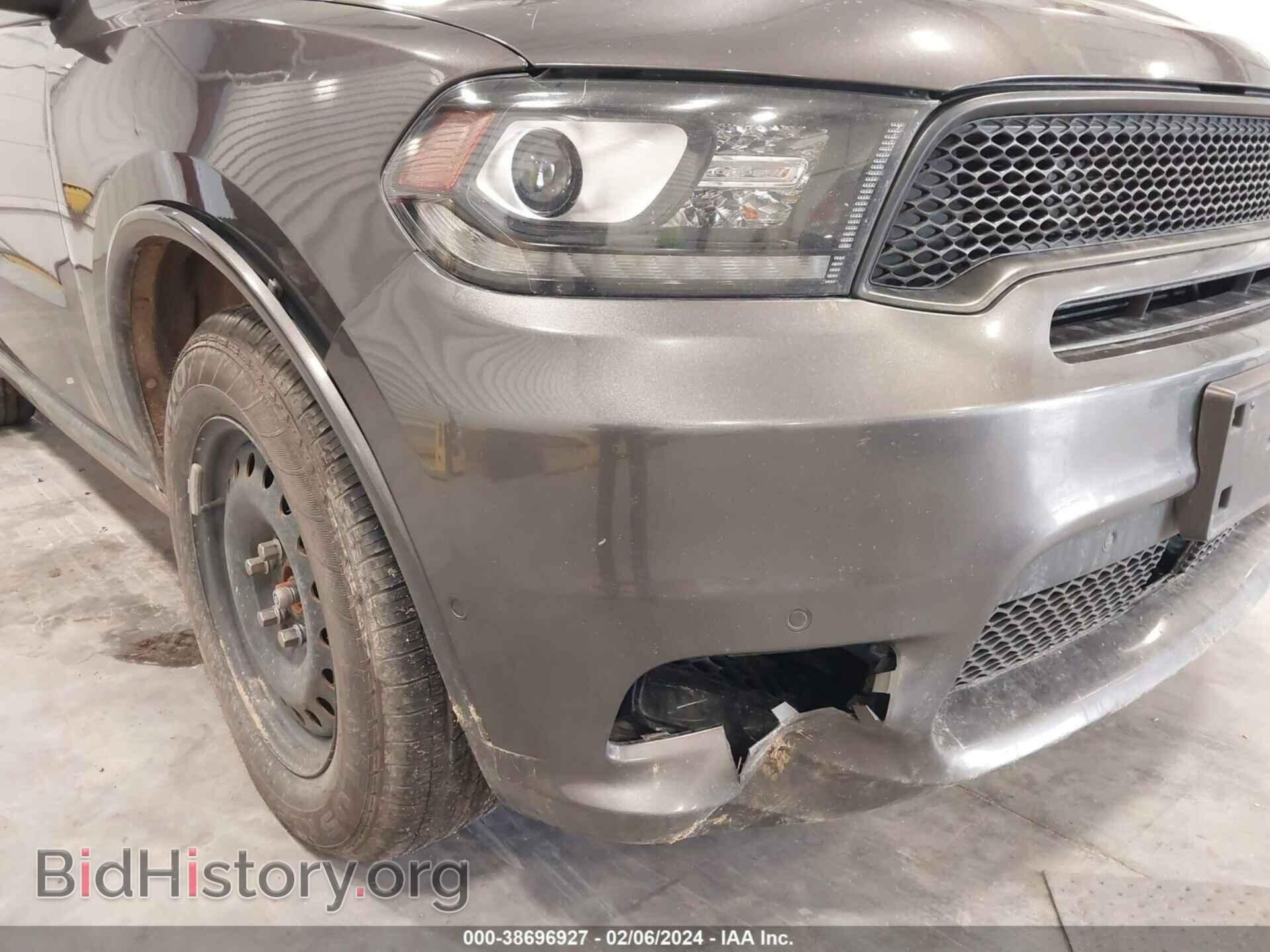 2018 DODGE DURANGO - VIN: 1C4SDJCT9JC201890 - Photo 6