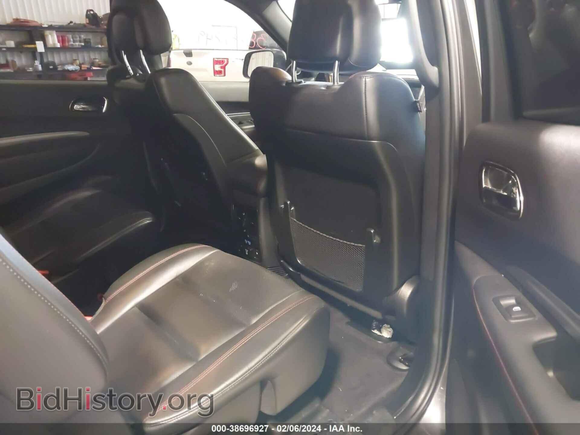 2018 DODGE DURANGO - VIN: 1C4SDJCT9JC201890 - Photo 8