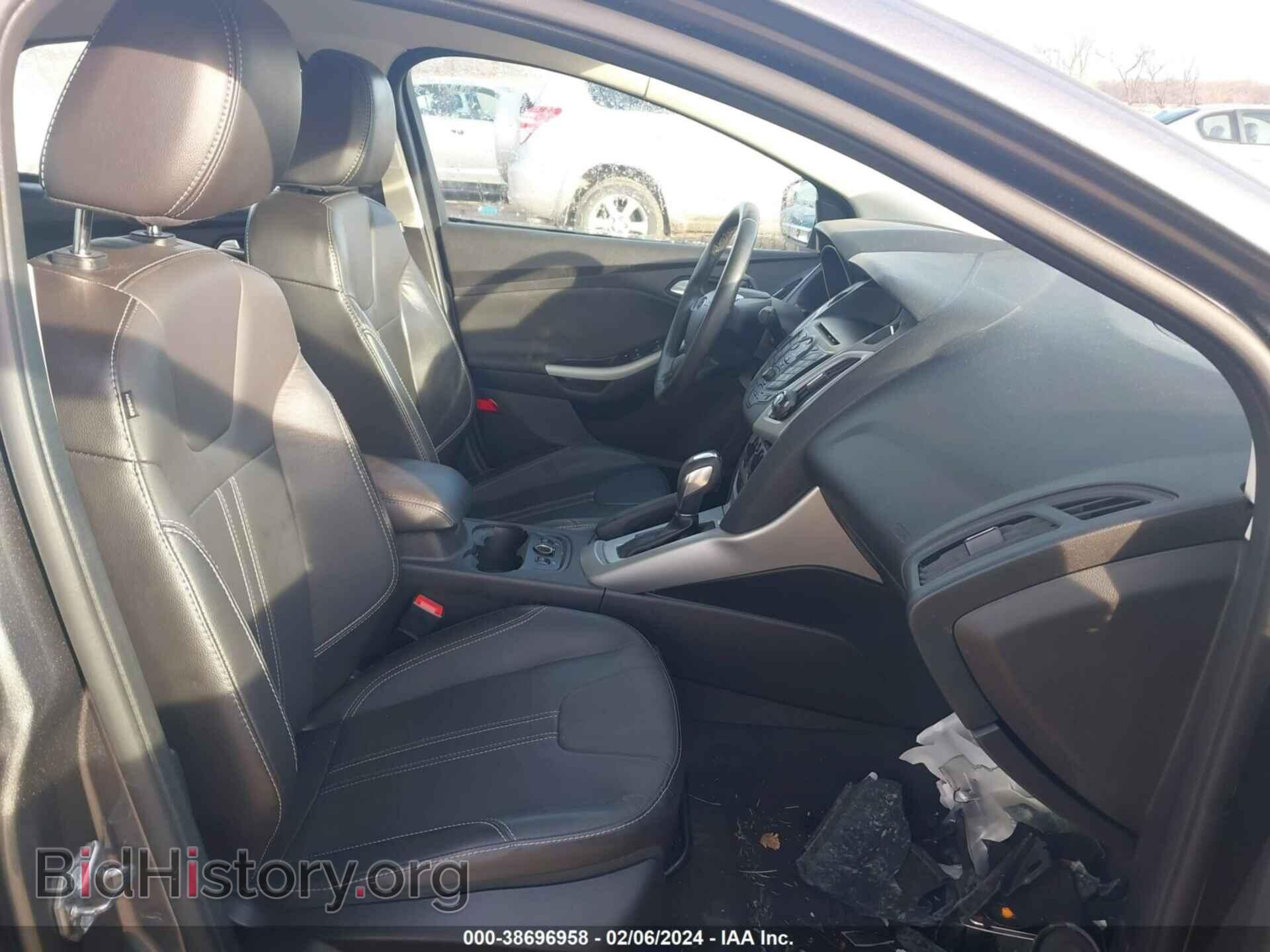 2014 FORD FOCUS - VIN: 1FADP3F21EL354564 - Photo 5