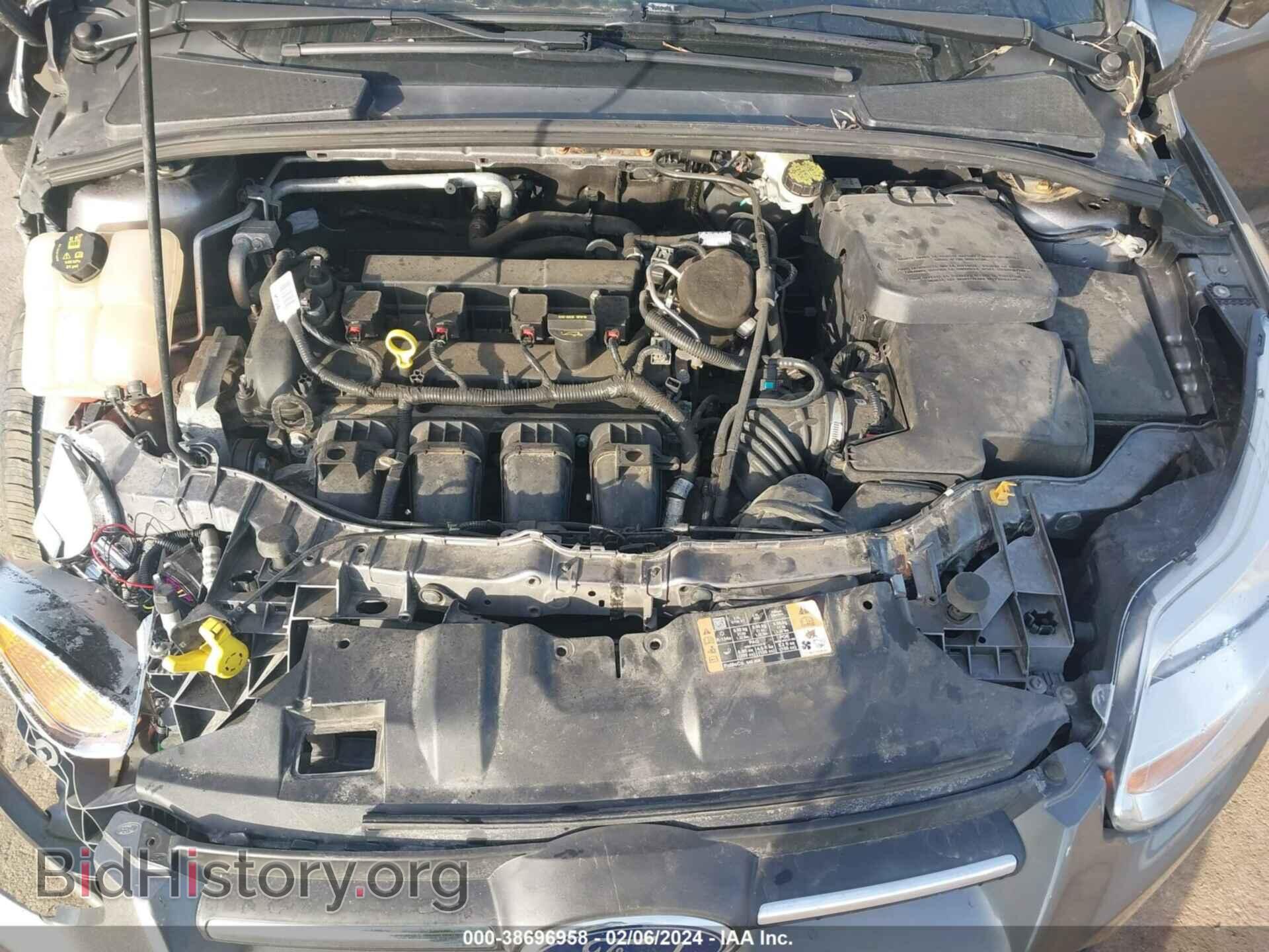 2014 FORD FOCUS - VIN: 1FADP3F21EL354564 - Photo 10