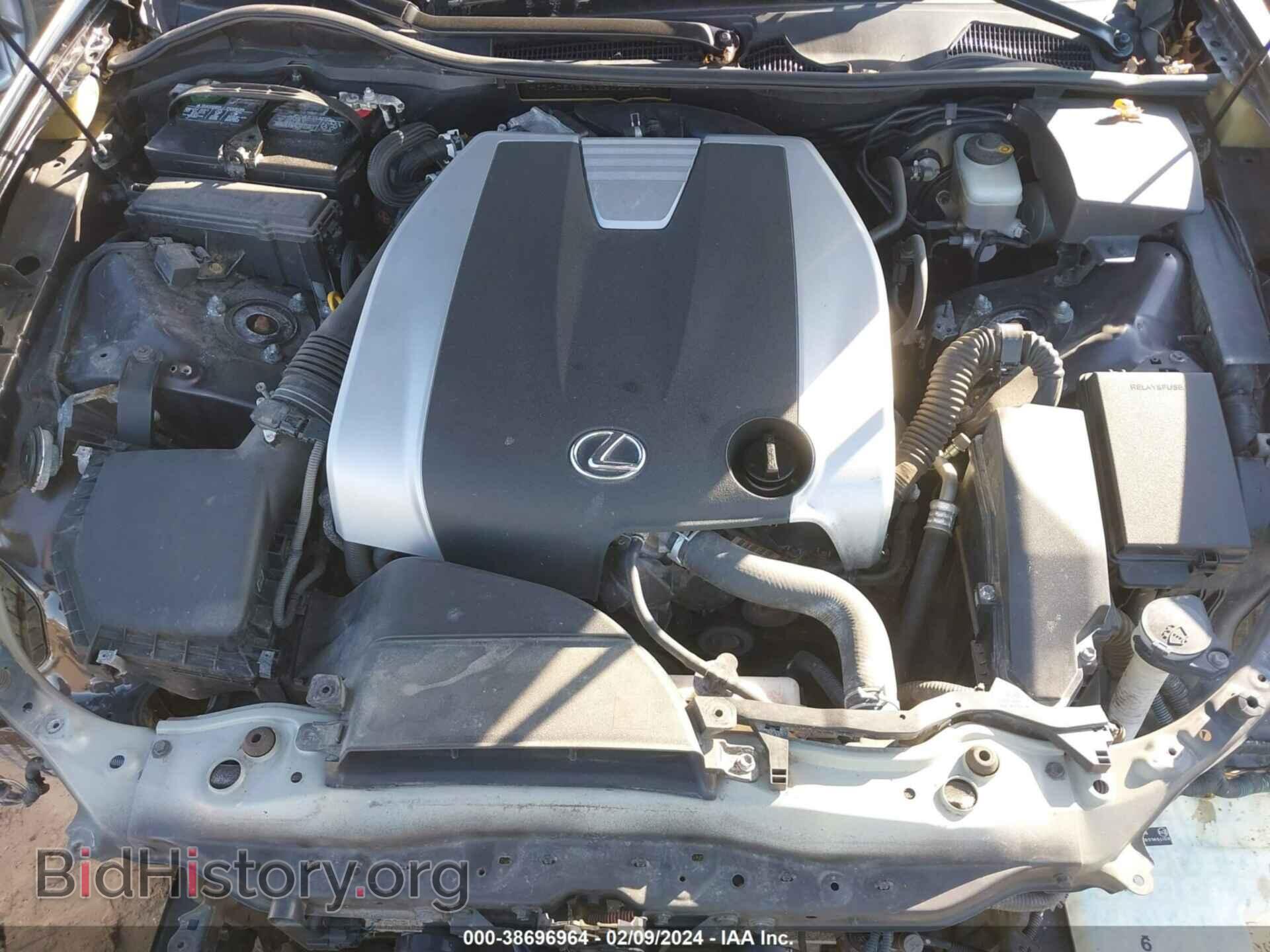 2014 LEXUS GS 350 - VIN: JTHCE1BL3E5020120 - Фото 10