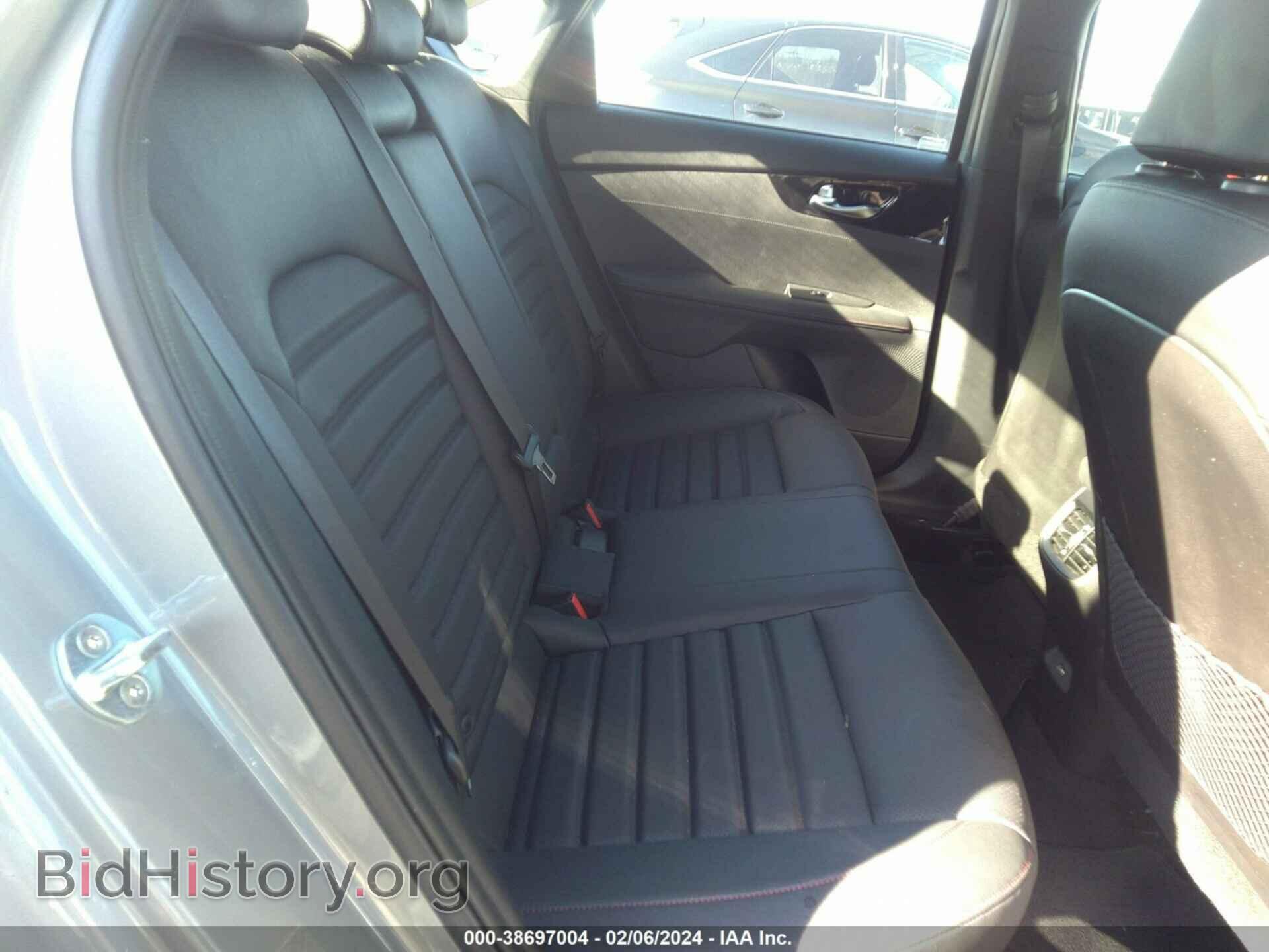 2022 KIA FORTE - VIN: 3KPF44AC3NE469886 - Фото 8