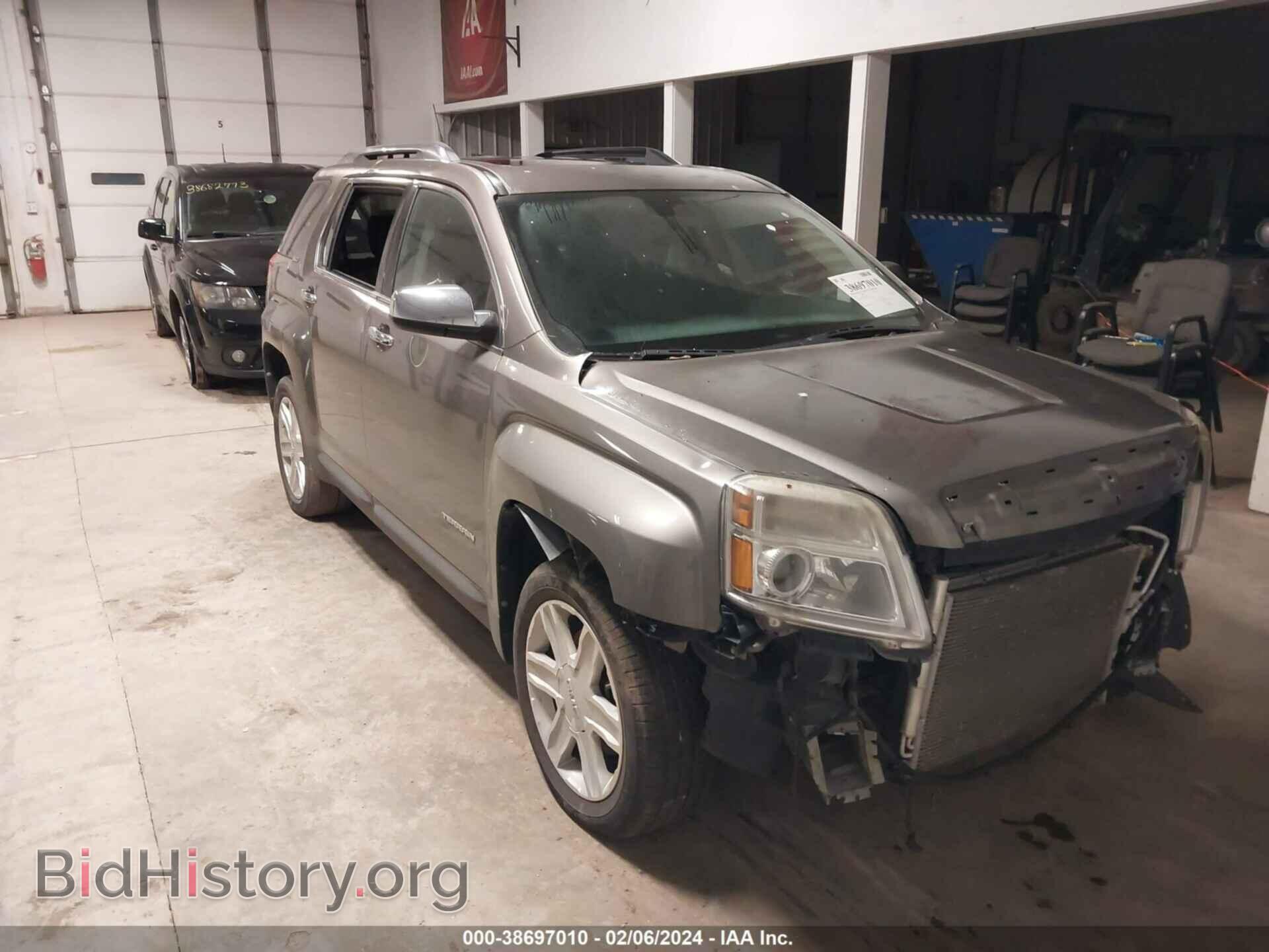 Photo 2CTALWEC2B6461295 - GMC TERRAIN 2011