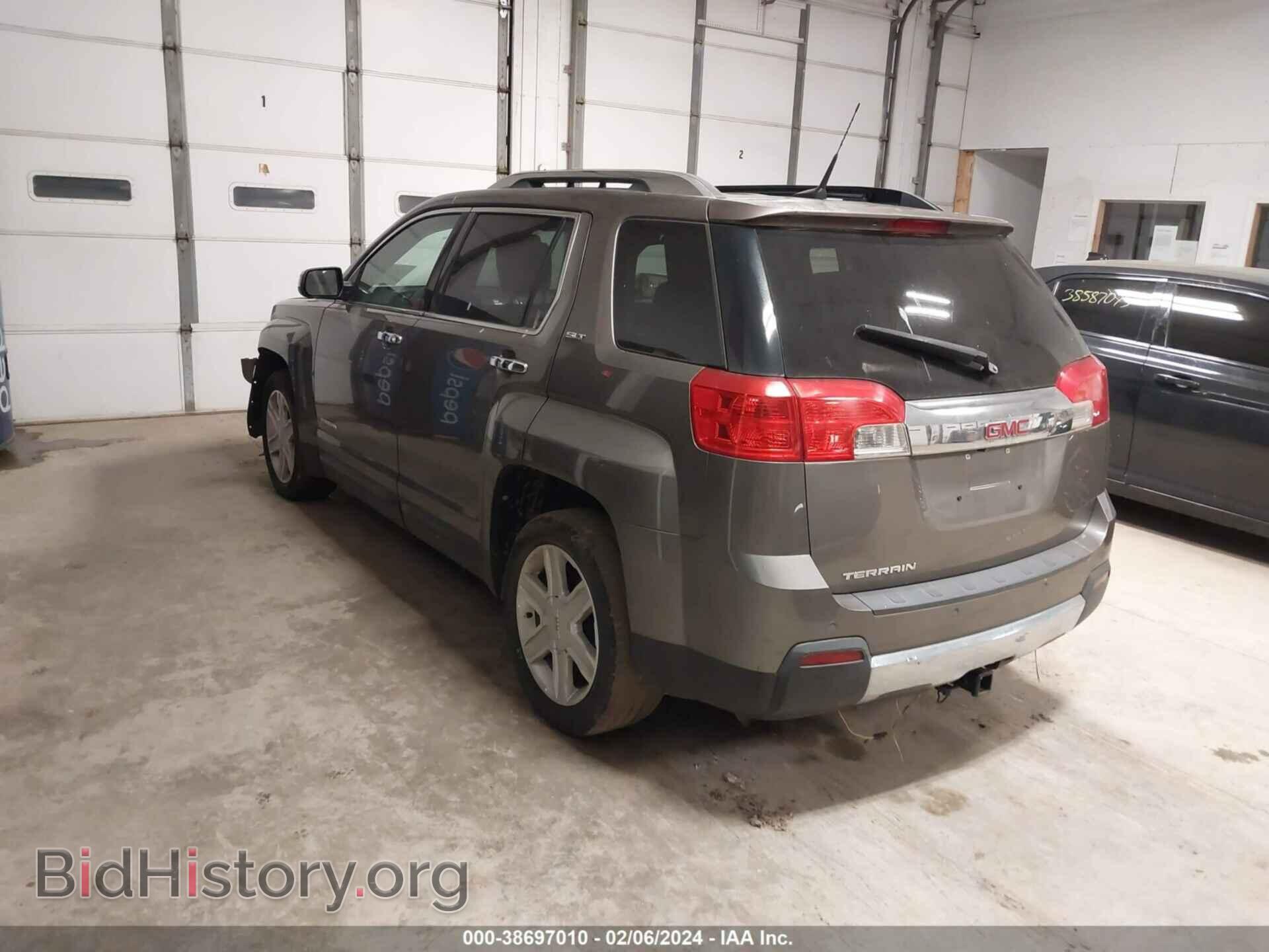 2011 GMC TERRAIN - VIN: 2CTALWEC2B6461295 - Photo 3