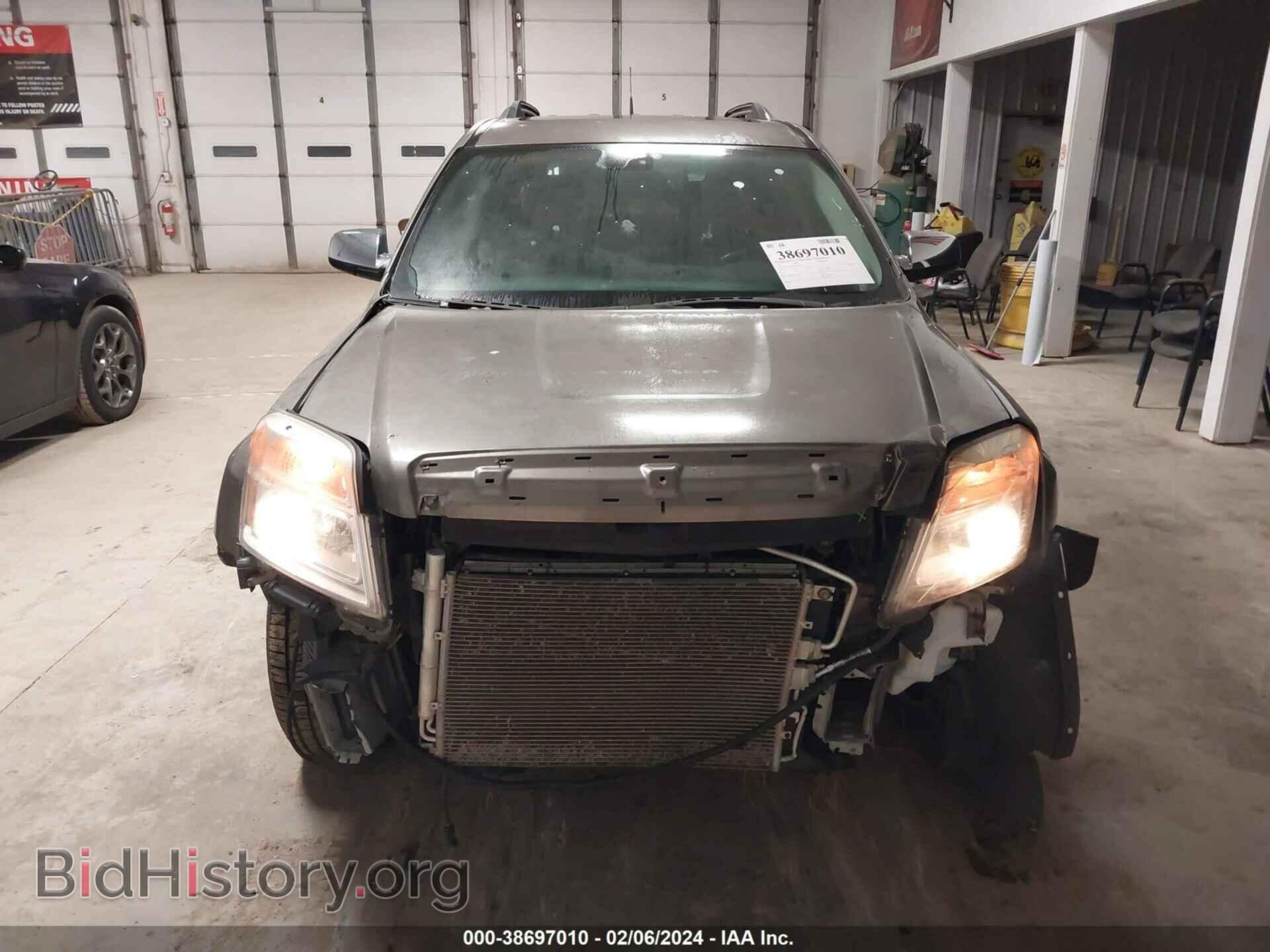 2011 GMC TERRAIN - VIN: 2CTALWEC2B6461295 - Photo 6