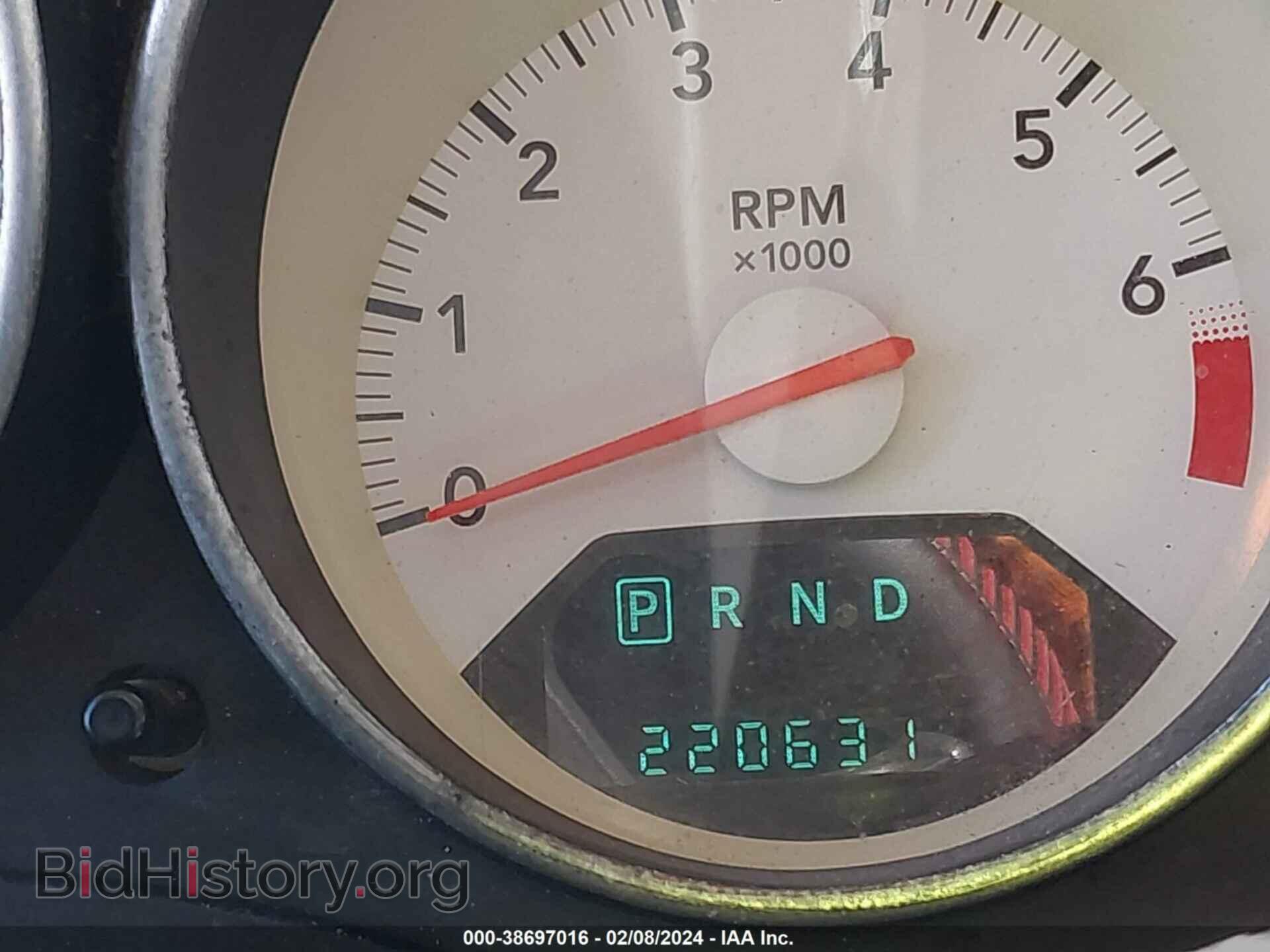 2008 DODGE CALIBER - VIN: 1B3HB78K08D739595 - Фото 7