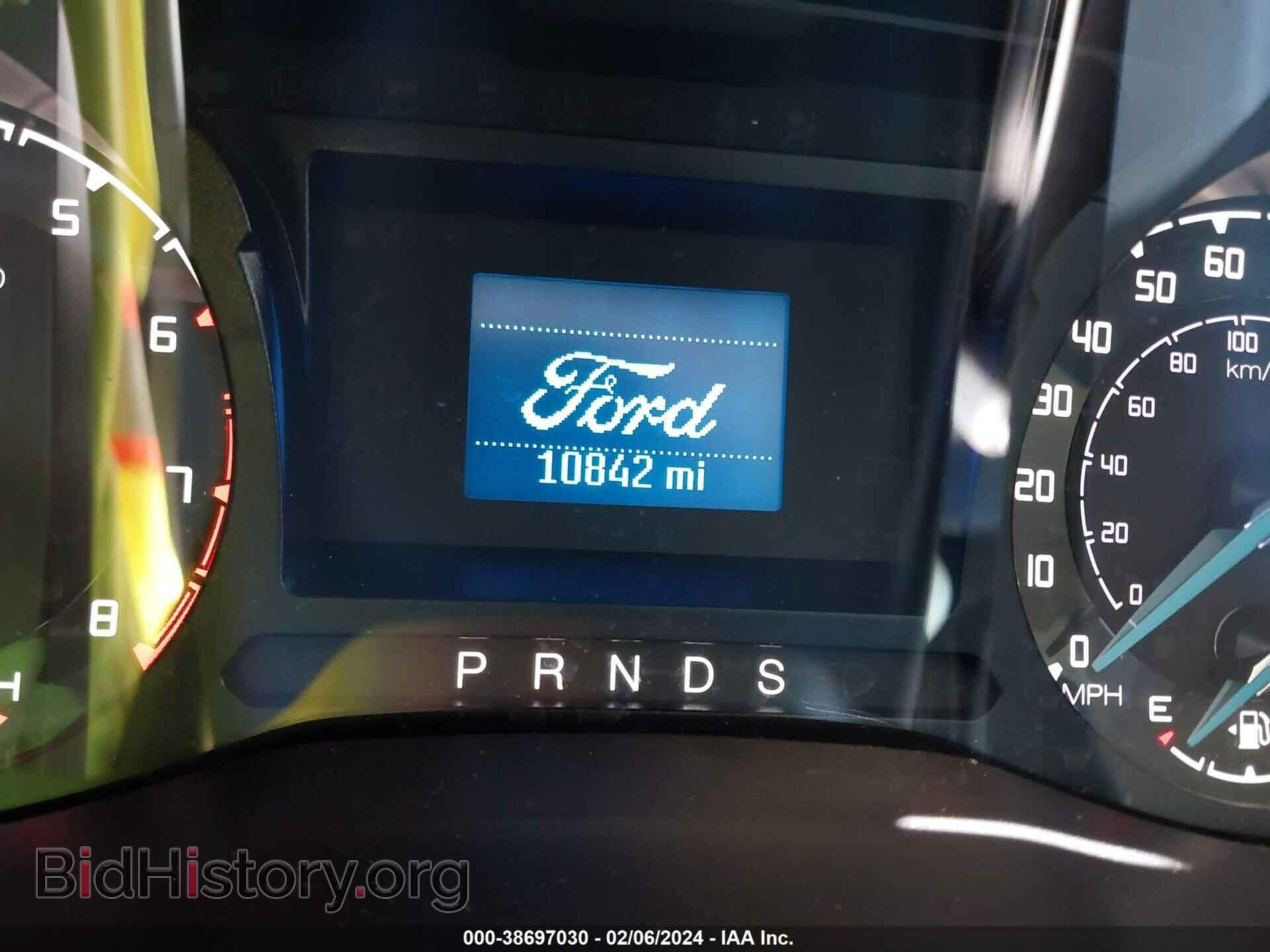 2021 FORD RANGER - VIN: 1FTER4EH6MLD57205 - Фото 7