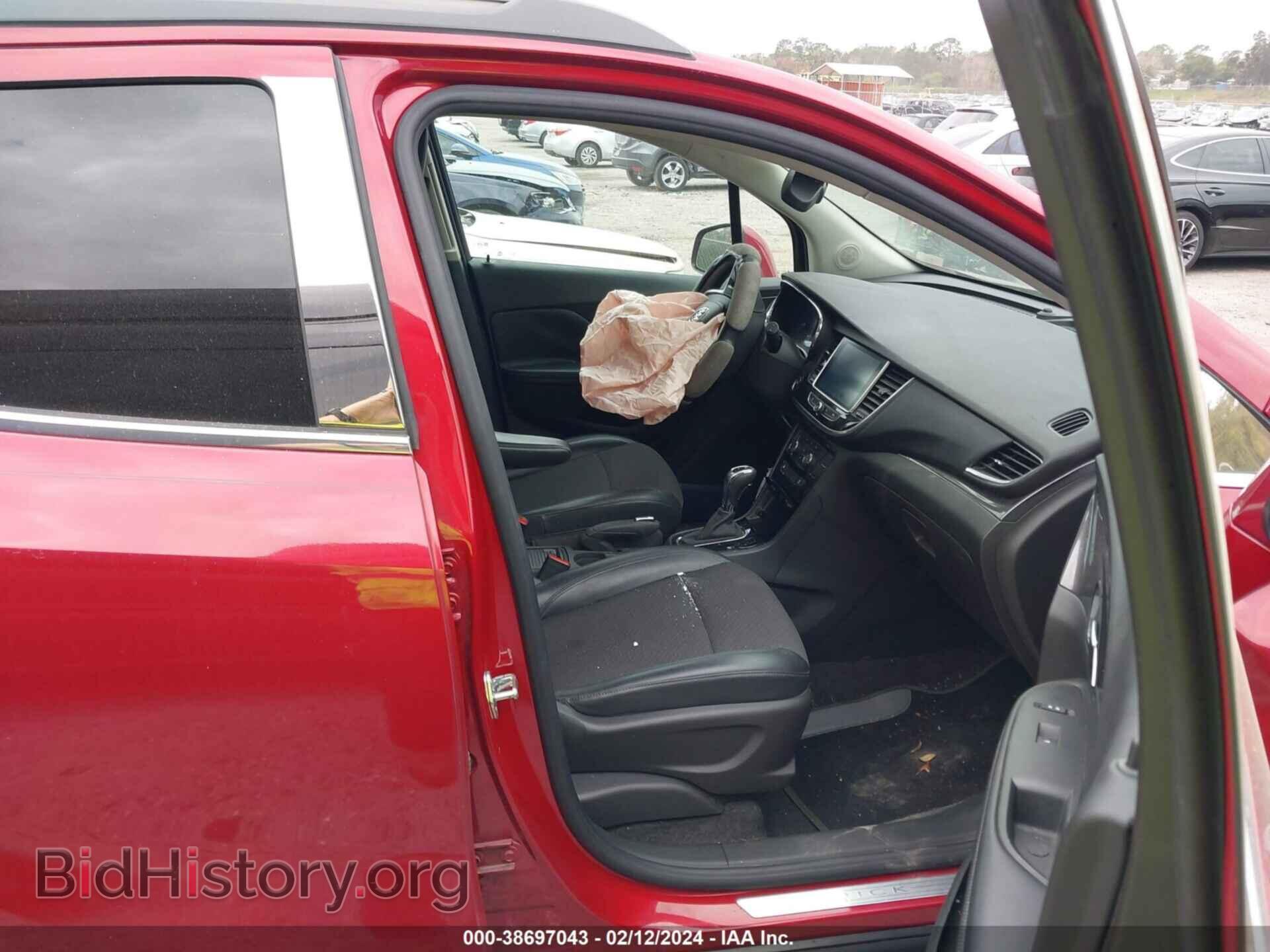 2019 BUICK ENCORE - VIN: KL4CJASB3KB779734 - Фото 5