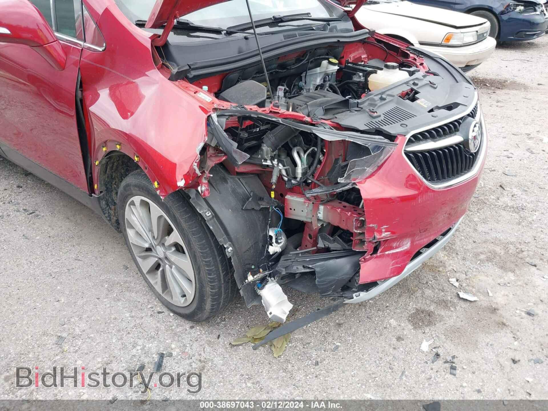 2019 BUICK ENCORE - VIN: KL4CJASB3KB779734 - Фото 6