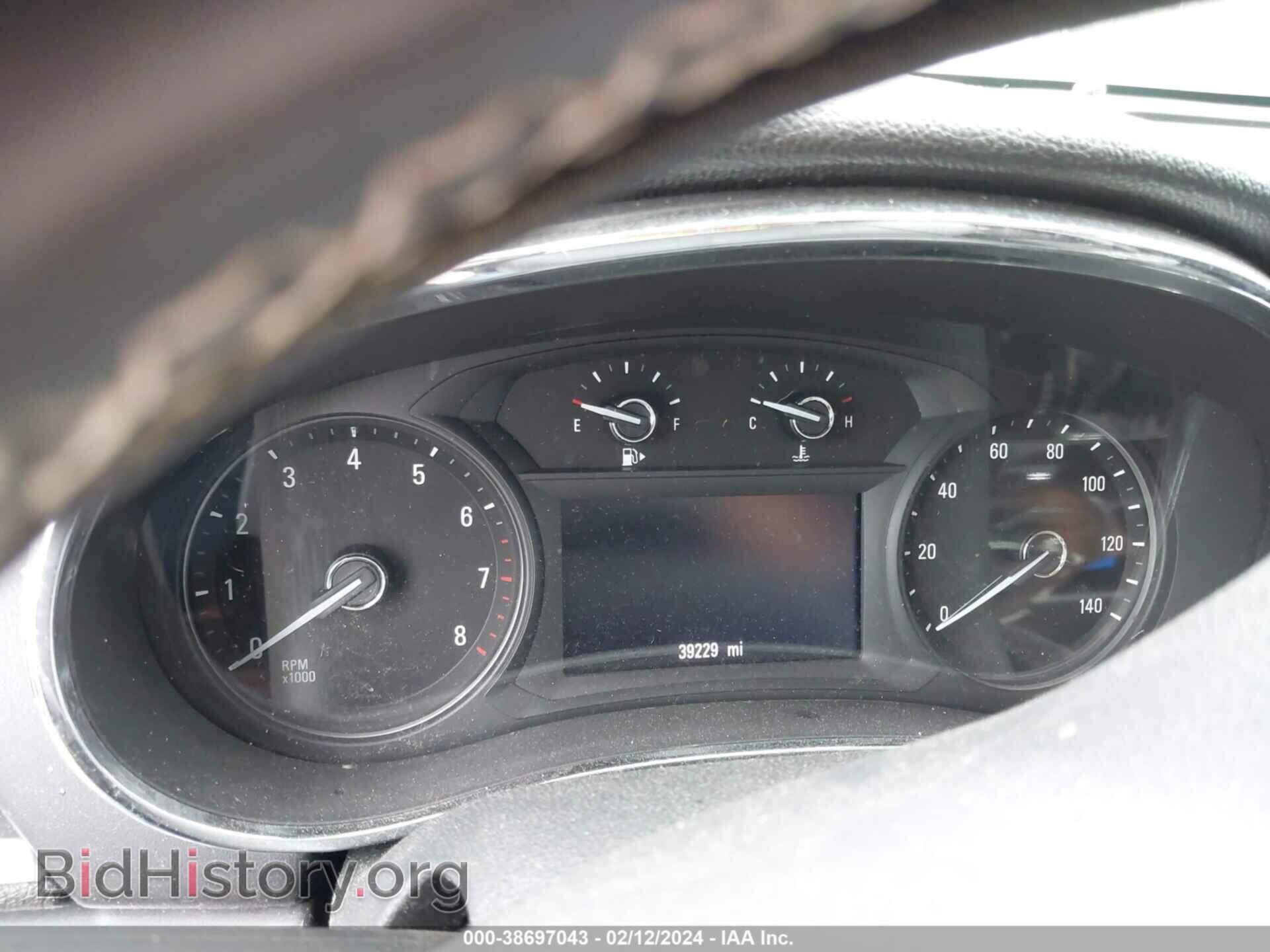 2019 BUICK ENCORE - VIN: KL4CJASB3KB779734 - Фото 7