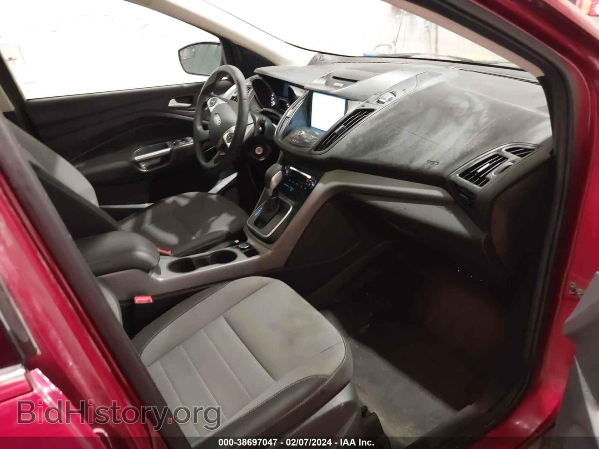 2014 FORD ESCAPE - VIN: 1FMCU9G94EUB13200 - Фото 5