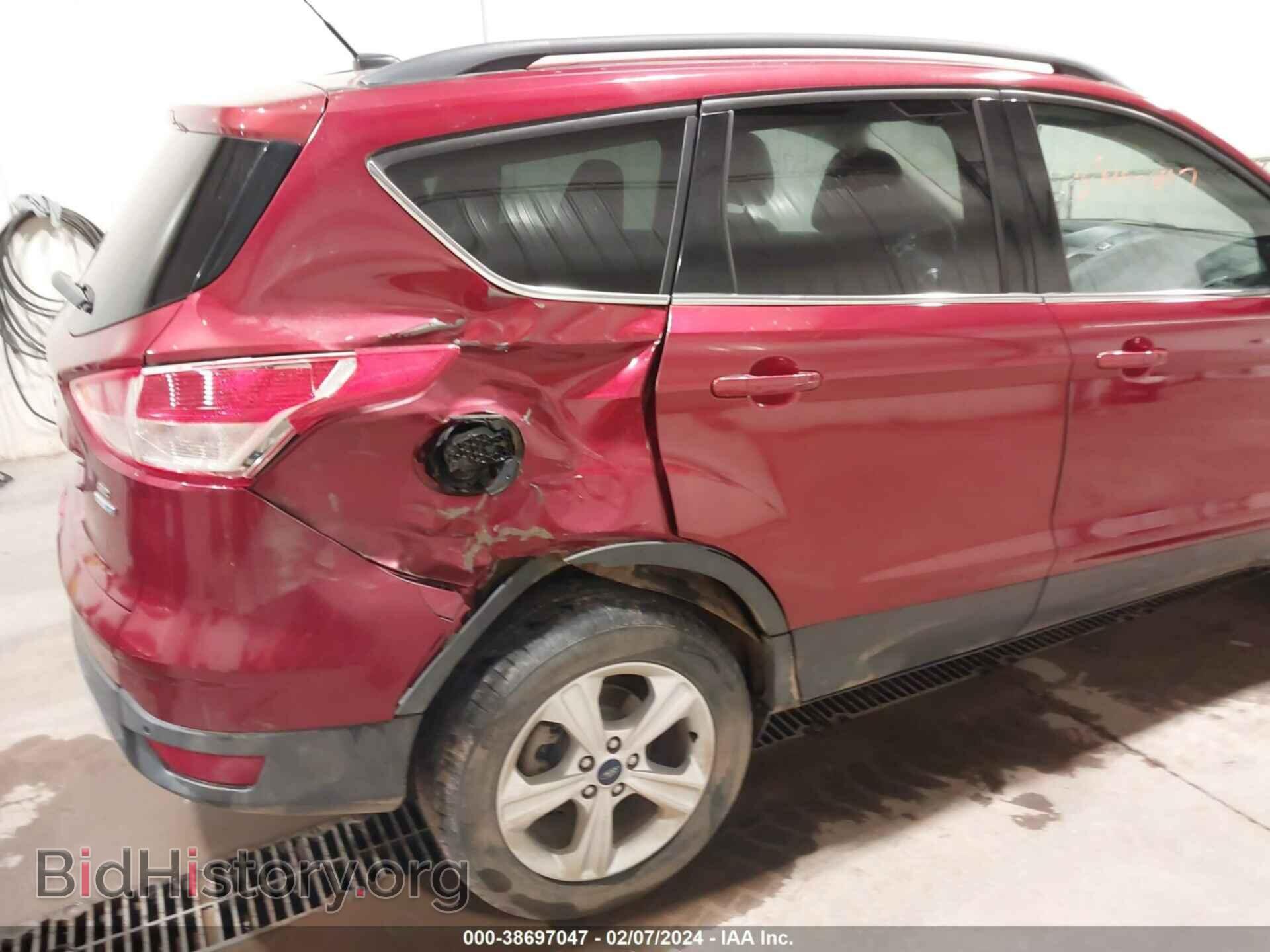 2014 FORD ESCAPE - VIN: 1FMCU9G94EUB13200 - Фото 6