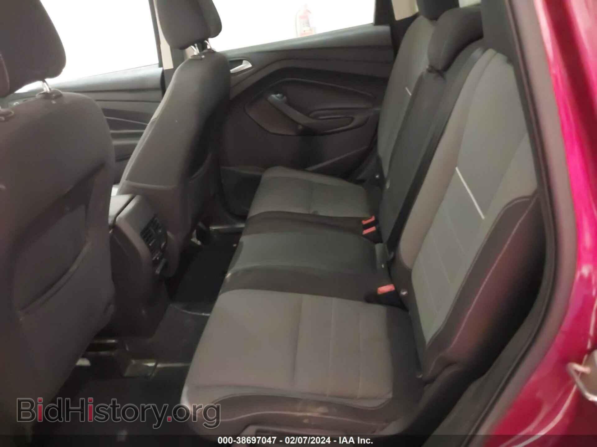 2014 FORD ESCAPE - VIN: 1FMCU9G94EUB13200 - Фото 8