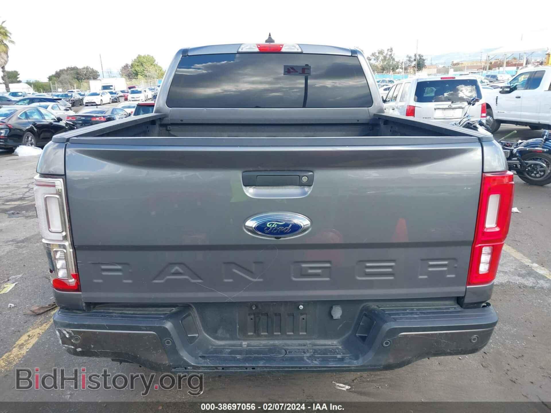 2021 FORD RANGER - VIN: 1FTER4EH7MLD89306 - Фото 17