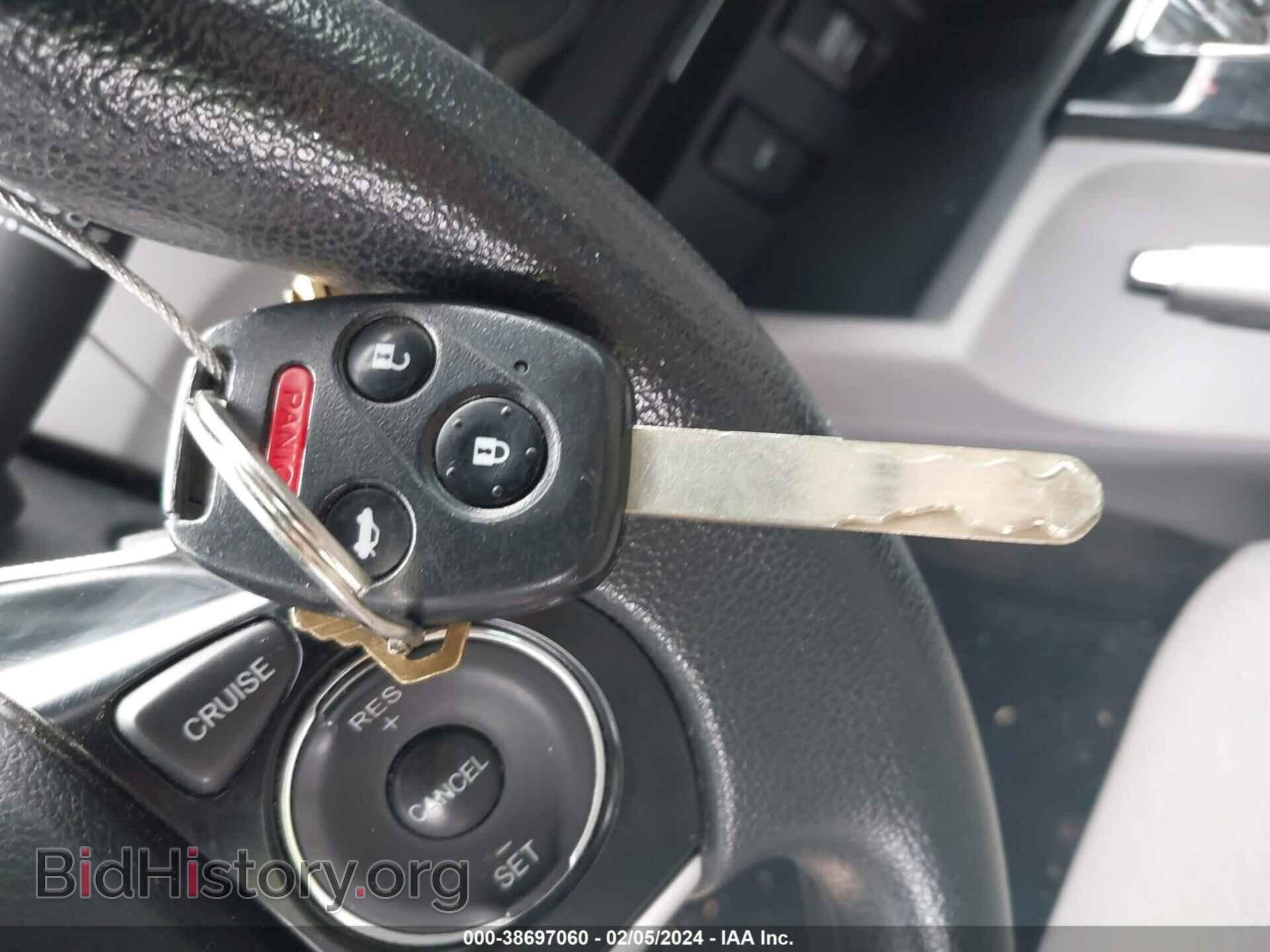 2013 HONDA CIVIC - VIN: 19XFB2F51DE090095 - Фото 11