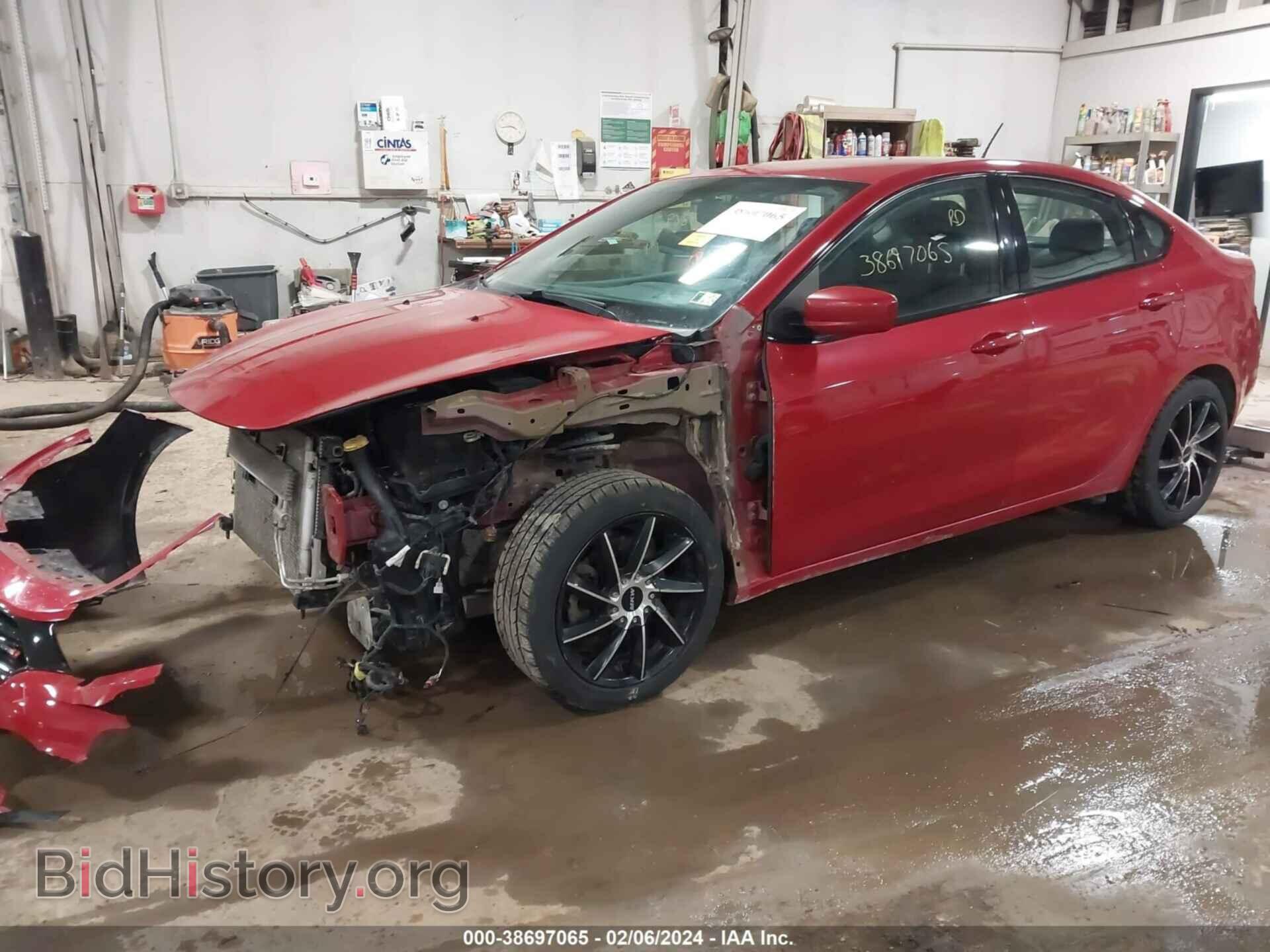 2014 DODGE DART - VIN: 1C3CDFBB2ED859906 - Photo 2