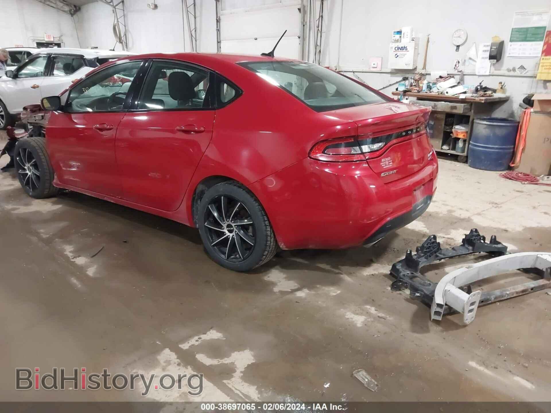 2014 DODGE DART - VIN: 1C3CDFBB2ED859906 - Photo 3