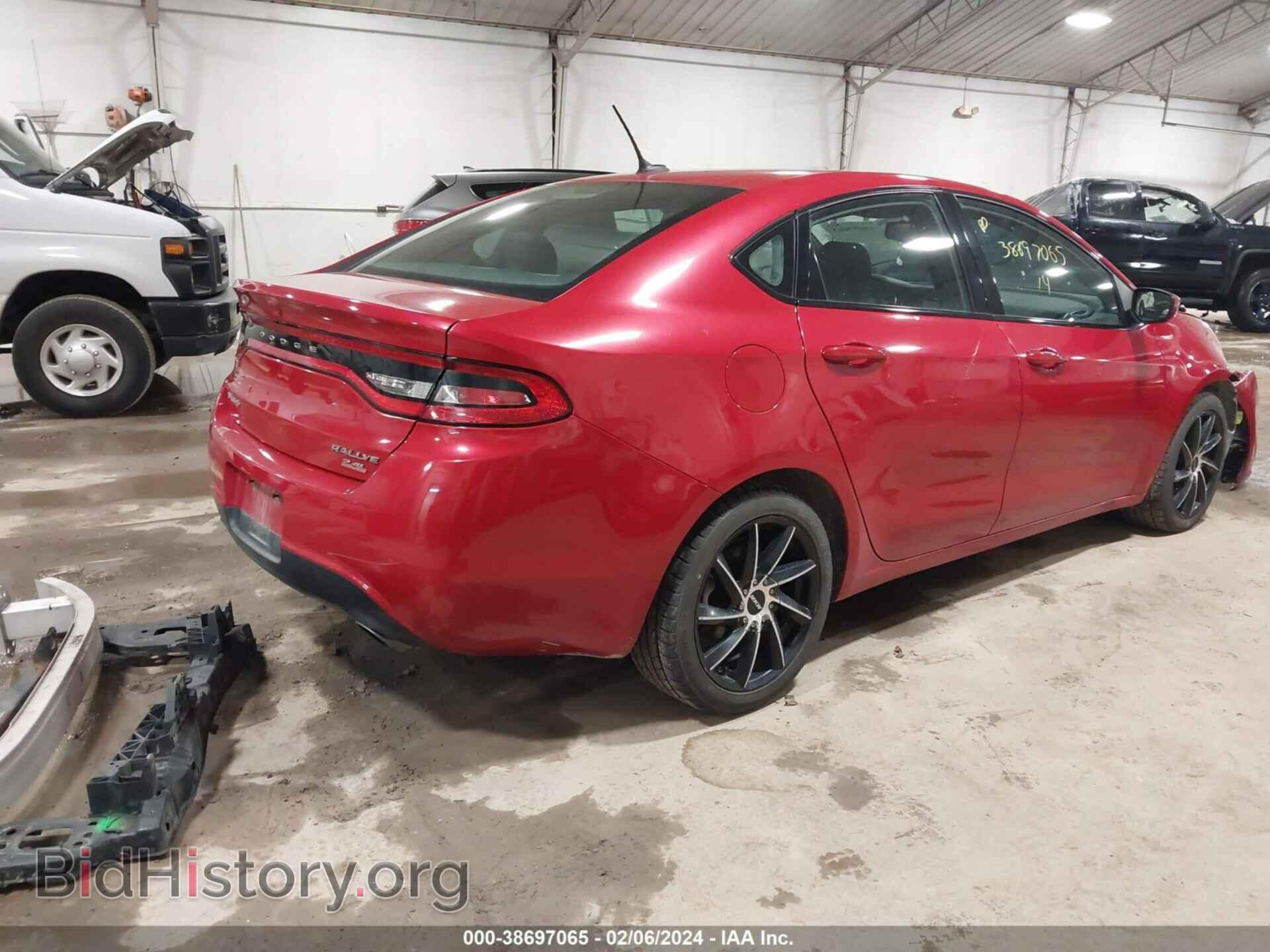 2014 DODGE DART - VIN: 1C3CDFBB2ED859906 - Photo 4
