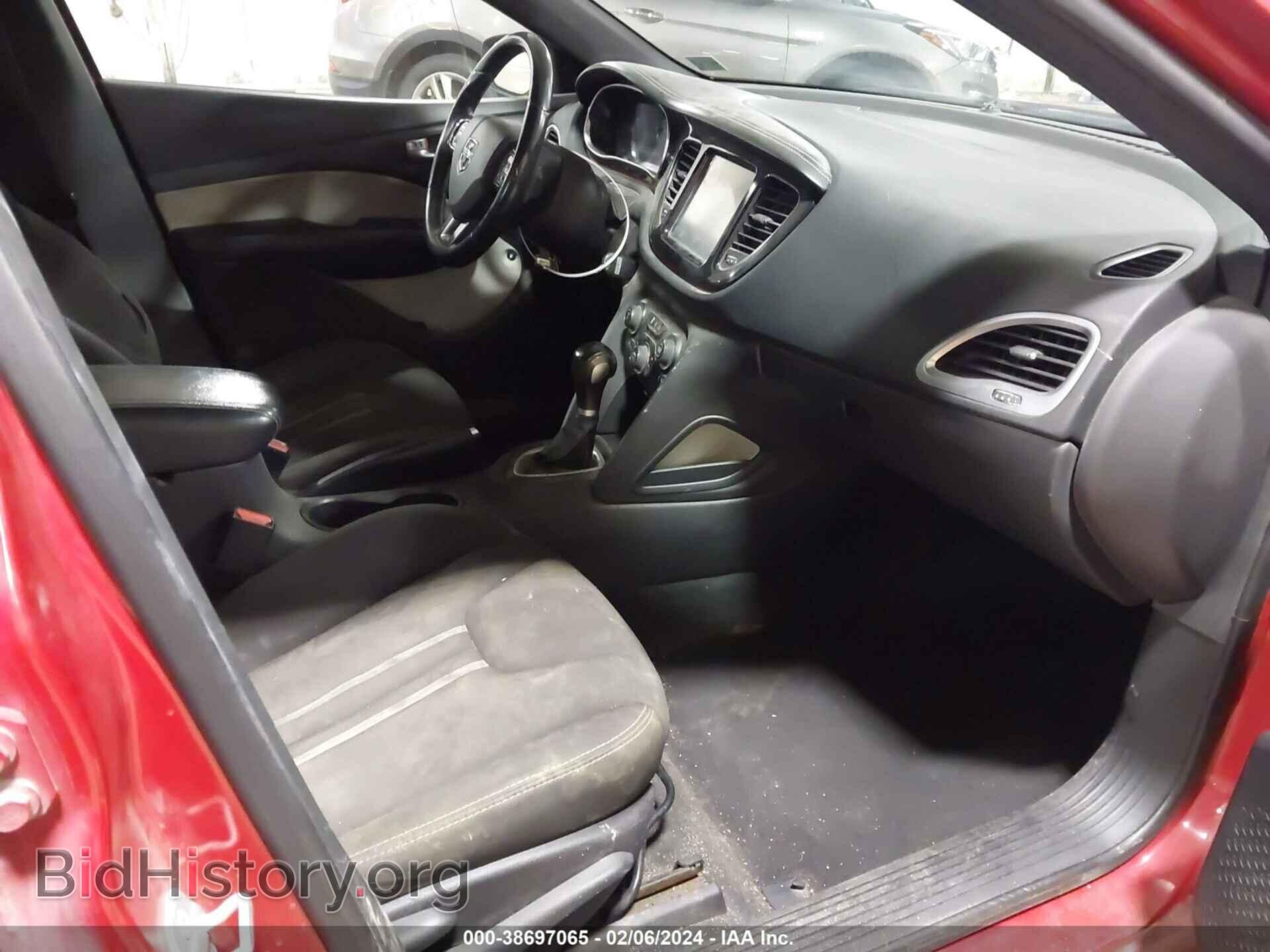 2014 DODGE DART - VIN: 1C3CDFBB2ED859906 - Photo 5