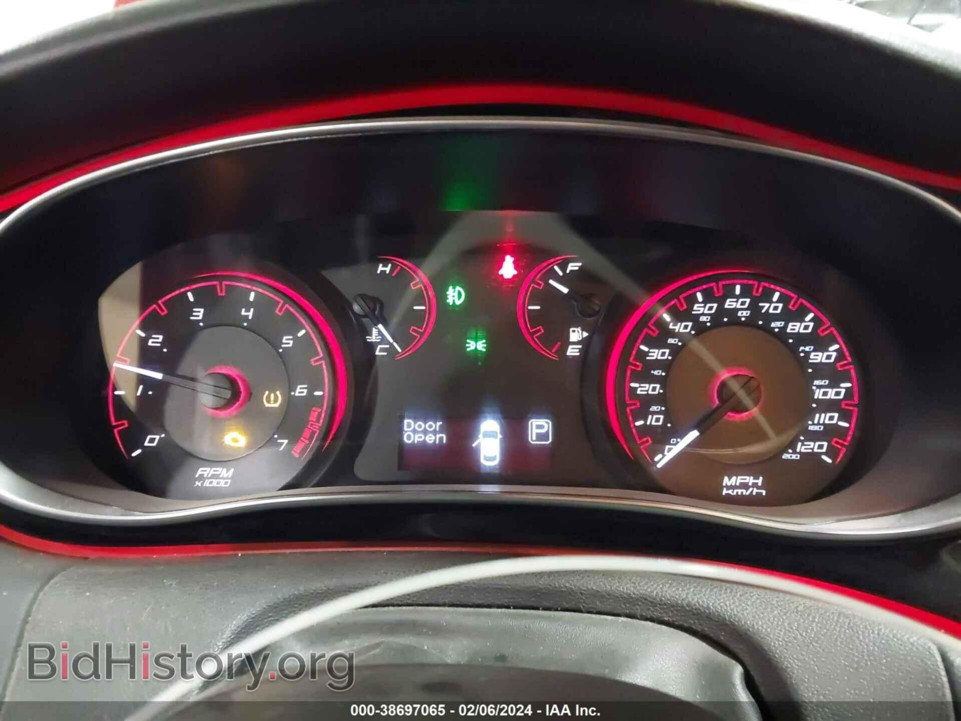2014 DODGE DART - VIN: 1C3CDFBB2ED859906 - Photo 7