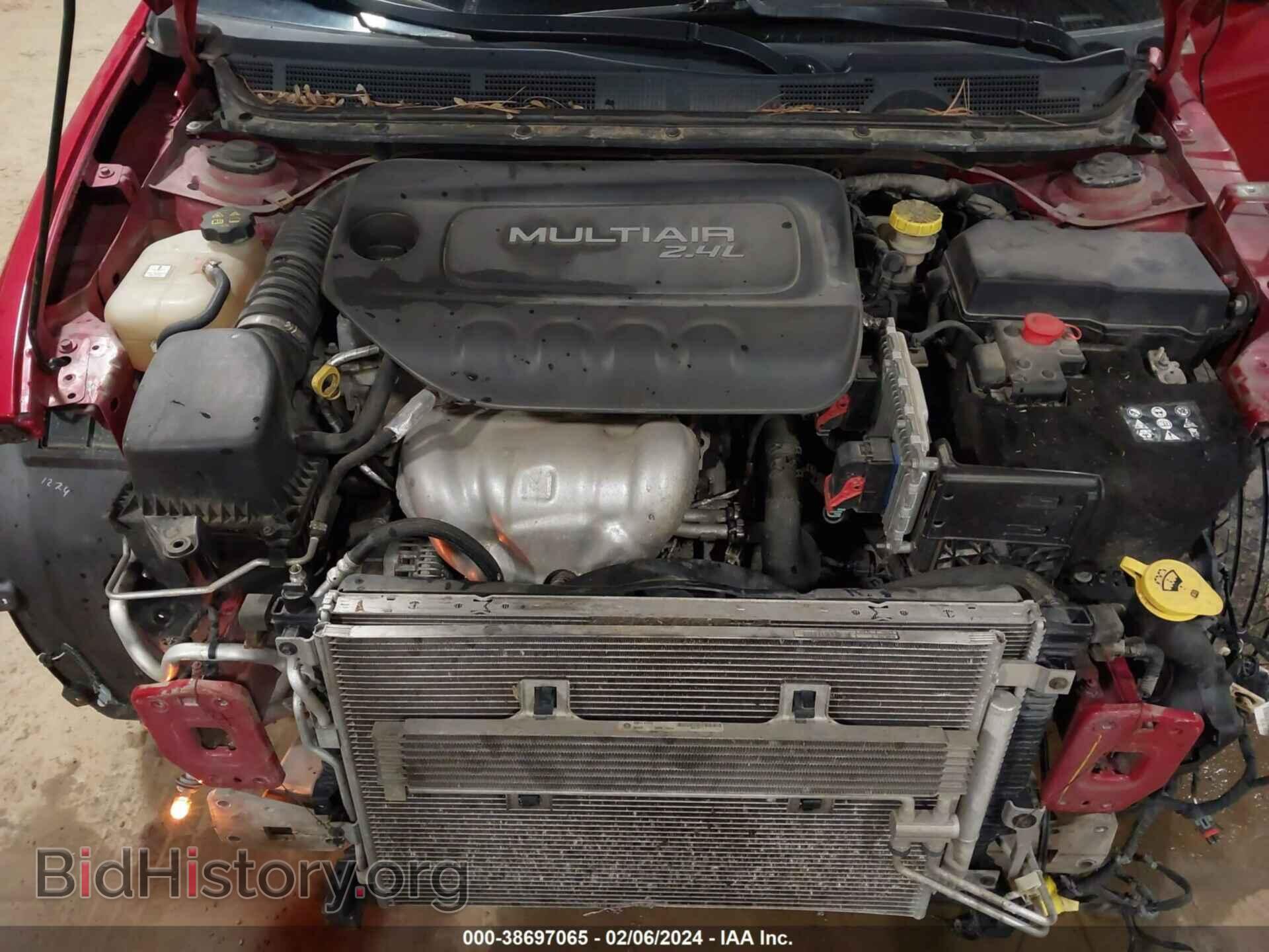 2014 DODGE DART - VIN: 1C3CDFBB2ED859906 - Photo 10