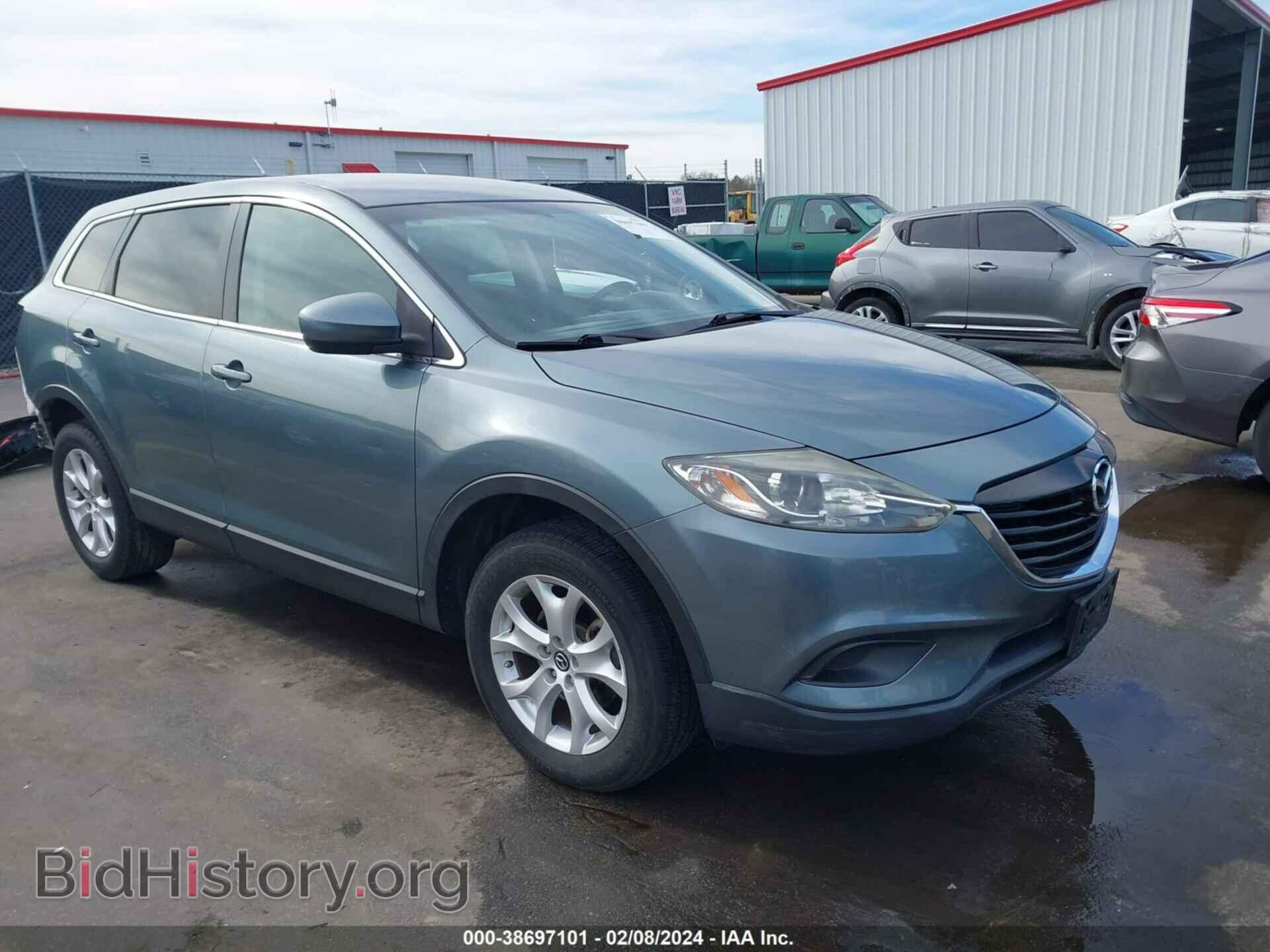 Фотография JM3TB2CA7D0423243 - MAZDA CX-9 2013