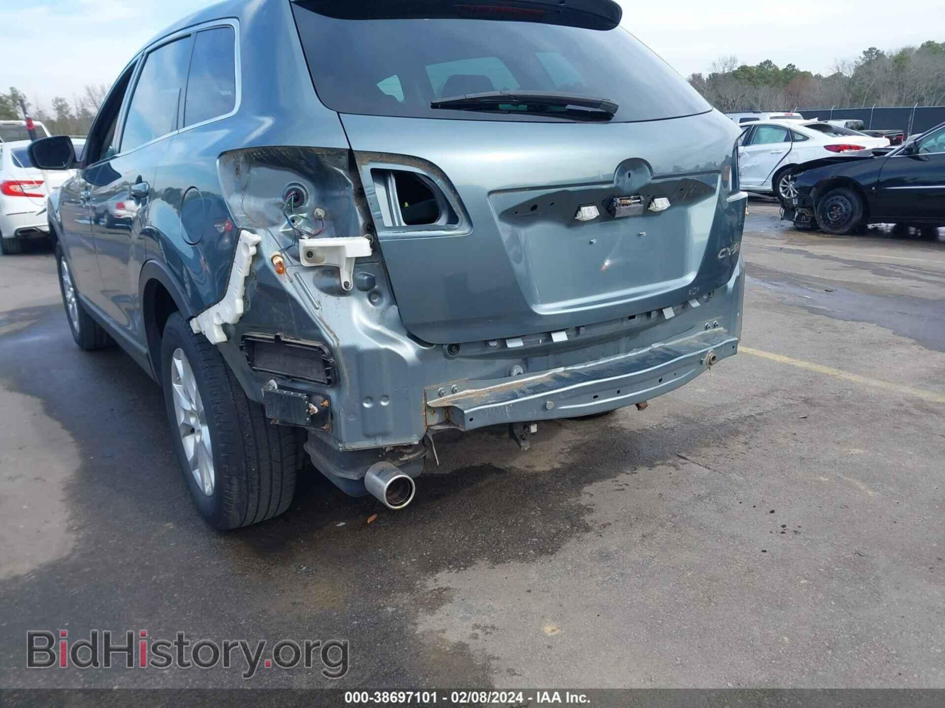 2013 MAZDA CX-9 - VIN: JM3TB2CA7D0423243 - Фото 6