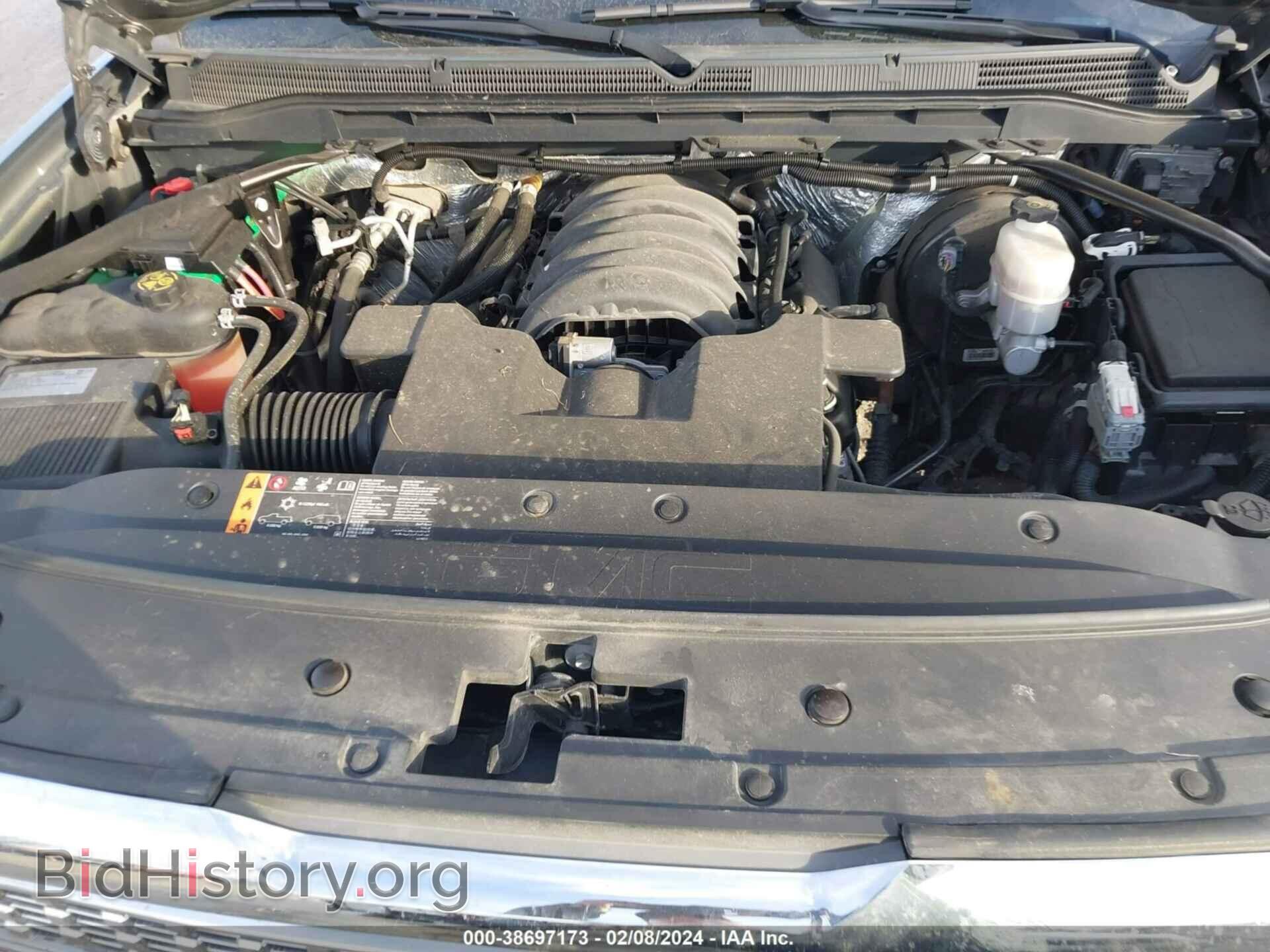 2018 GMC SIERRA 1500 - VIN: 3GTU2PECXJG304411 - Фото 10