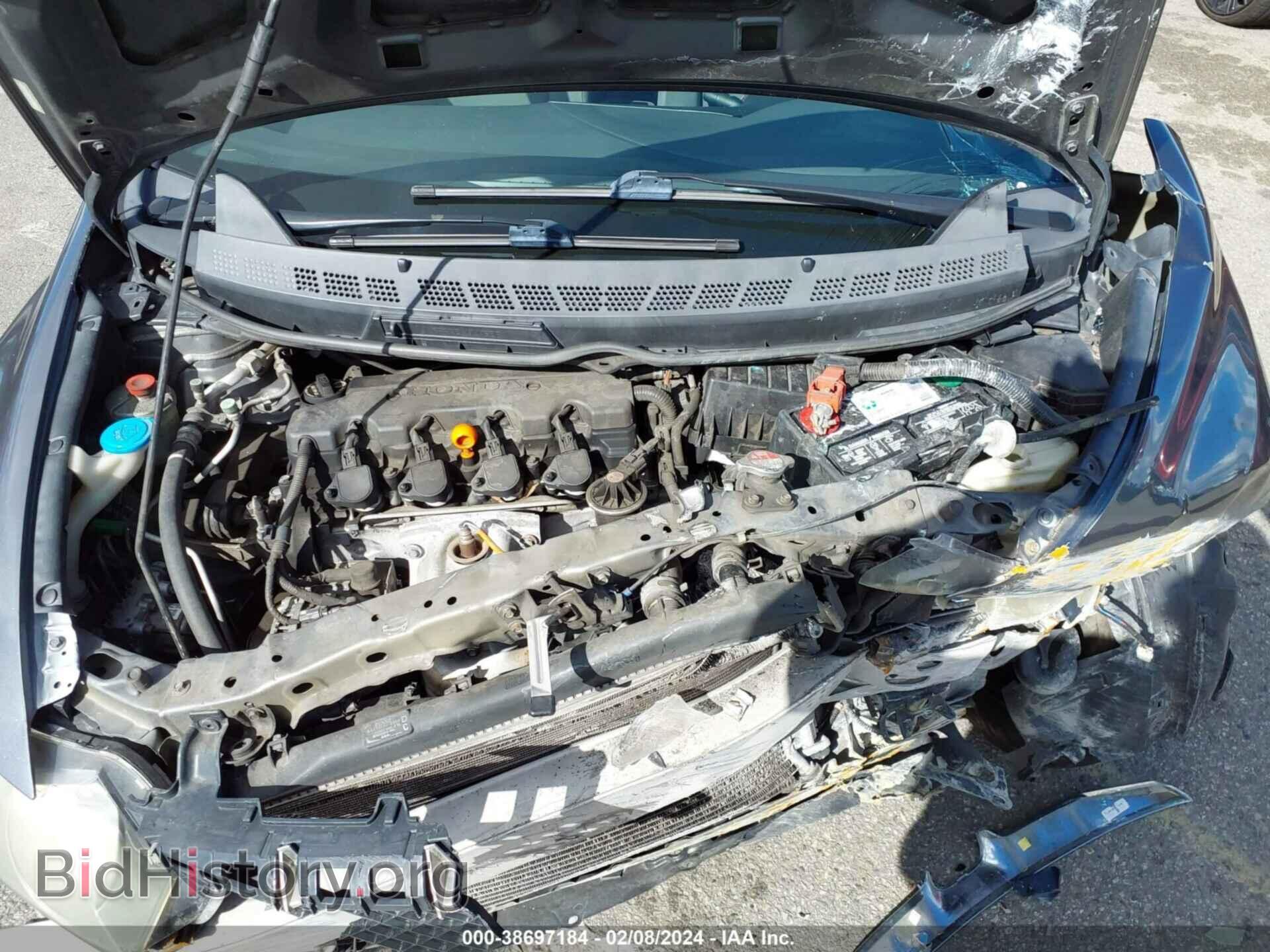 2011 HONDA CIVIC - VIN: 19XFA1F30BE043181 - Фото 10