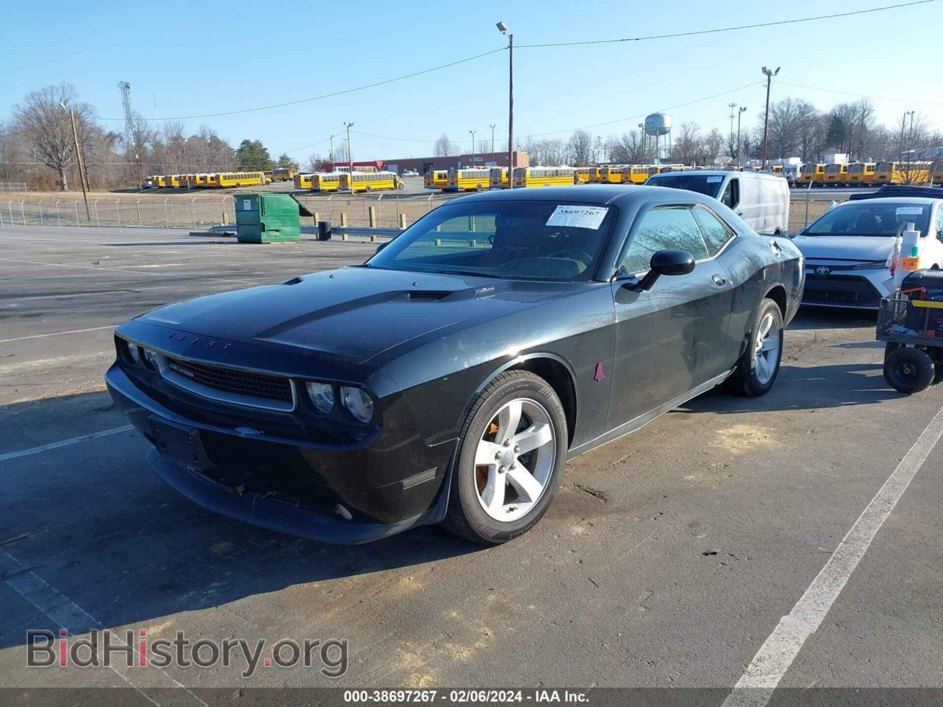 2013 DODGE CHALLENGER - VIN: 2C3CDYBT5DH578611 - Photo 2