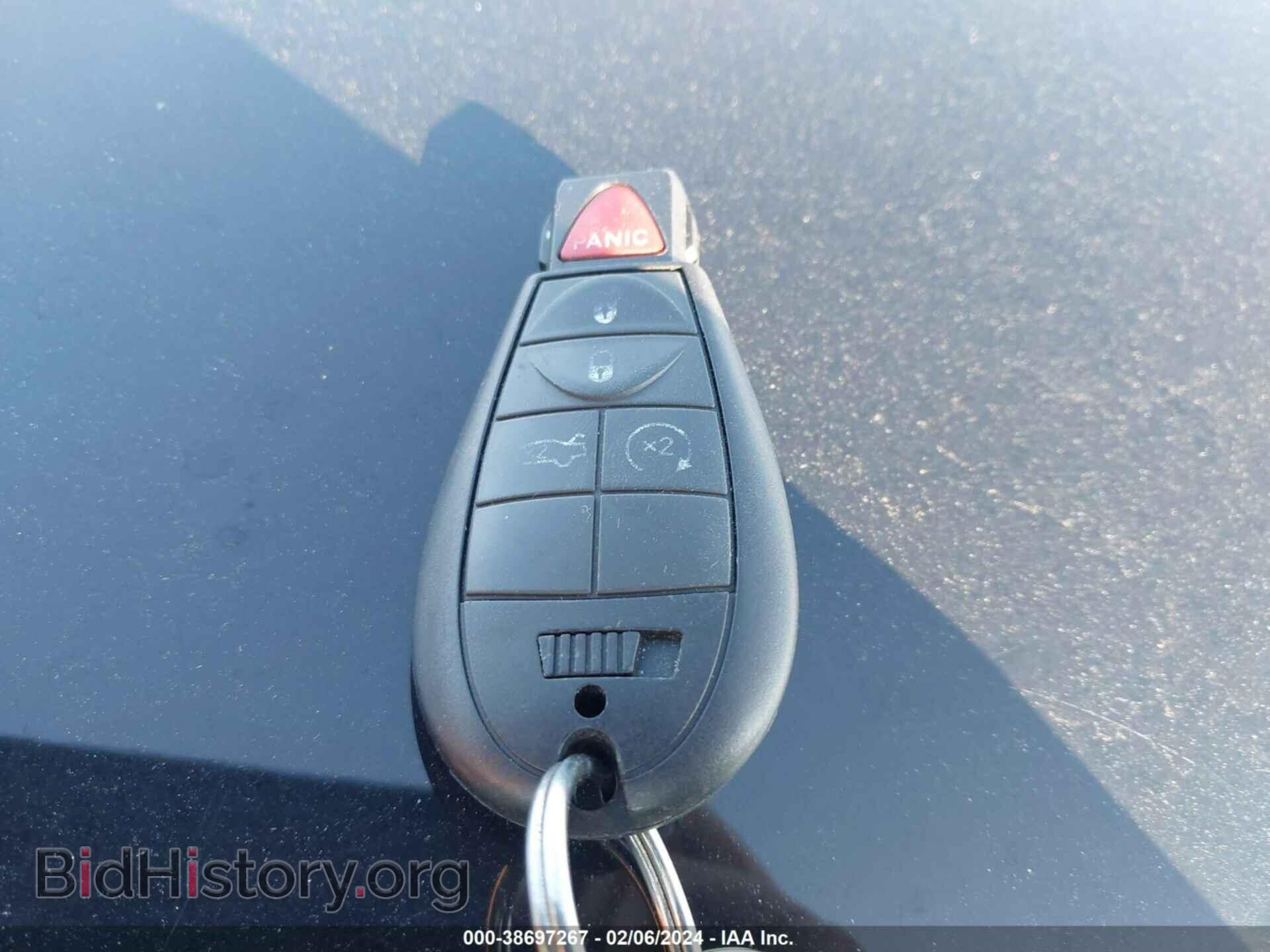 2013 DODGE CHALLENGER - VIN: 2C3CDYBT5DH578611 - Photo 11