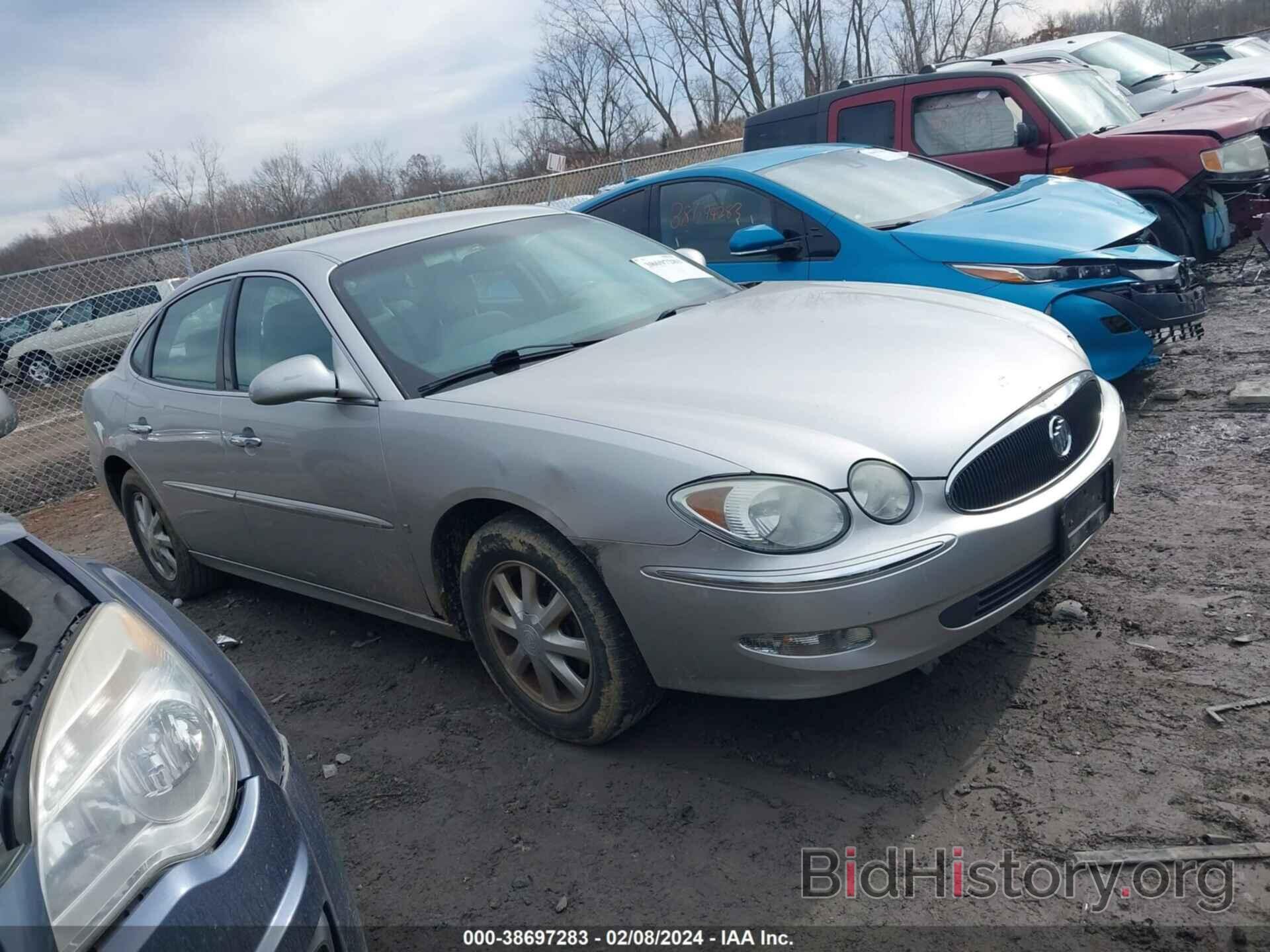 Photo 2G4WD582161194774 - BUICK LACROSSE 2006