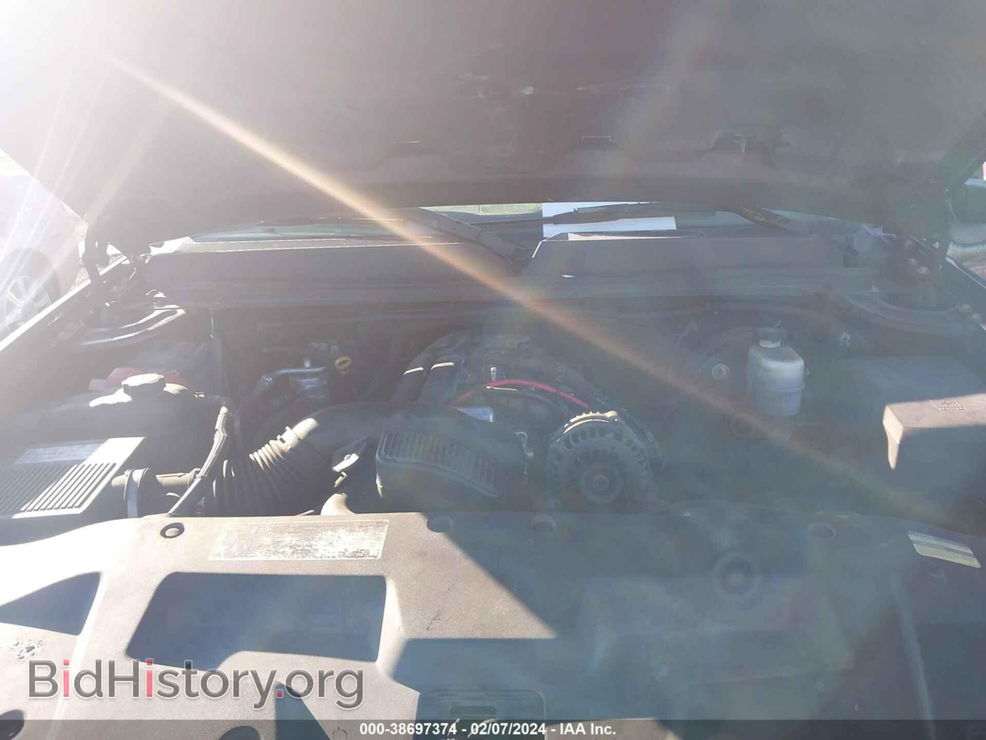 2008 GMC SIERRA 1500 - VIN: 2GTEK638781237671 - Фото 10