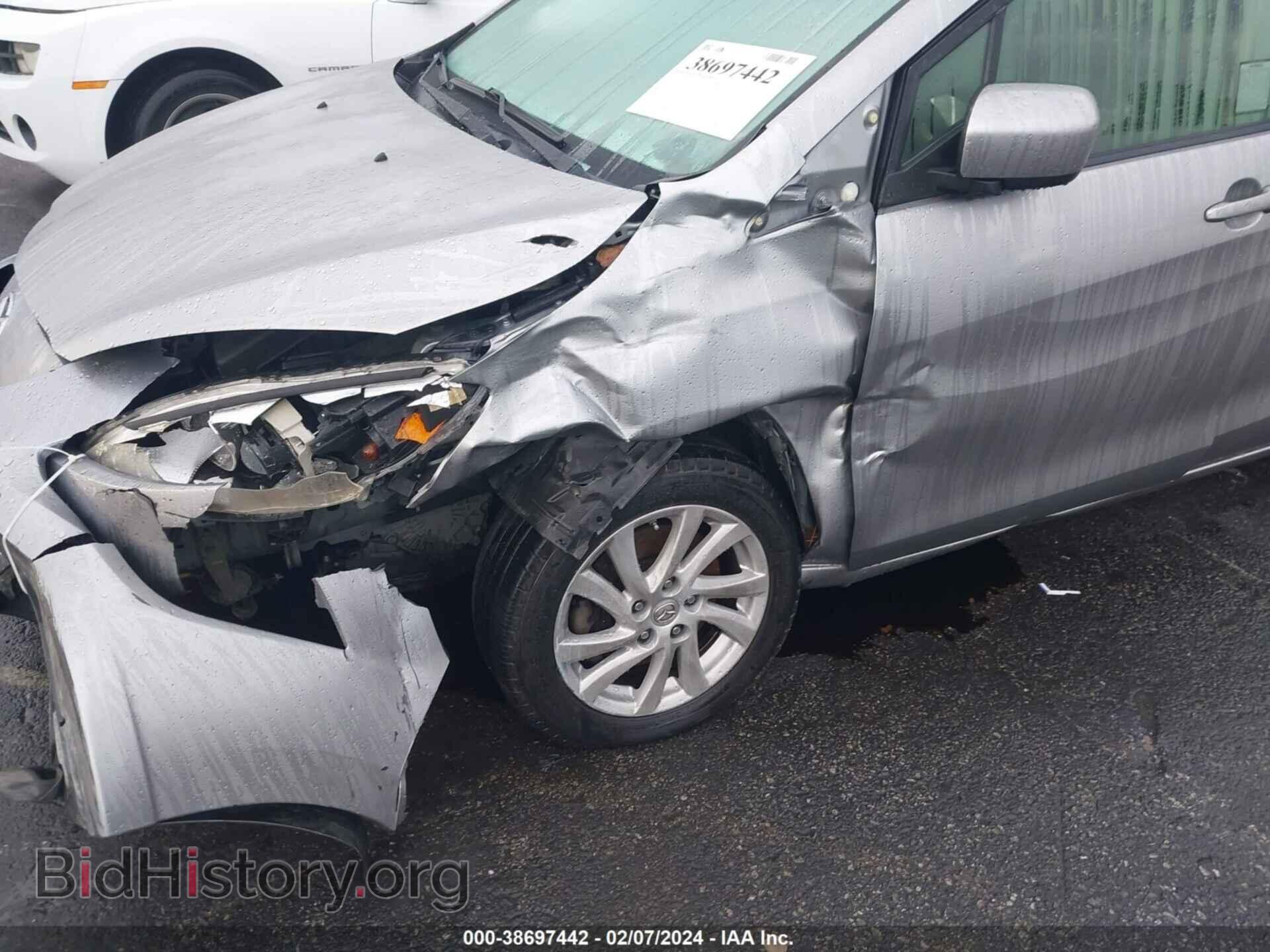 2012 MAZDA MAZDA5 - VIN: JM1CW2BL0C0134588 - Фото 17