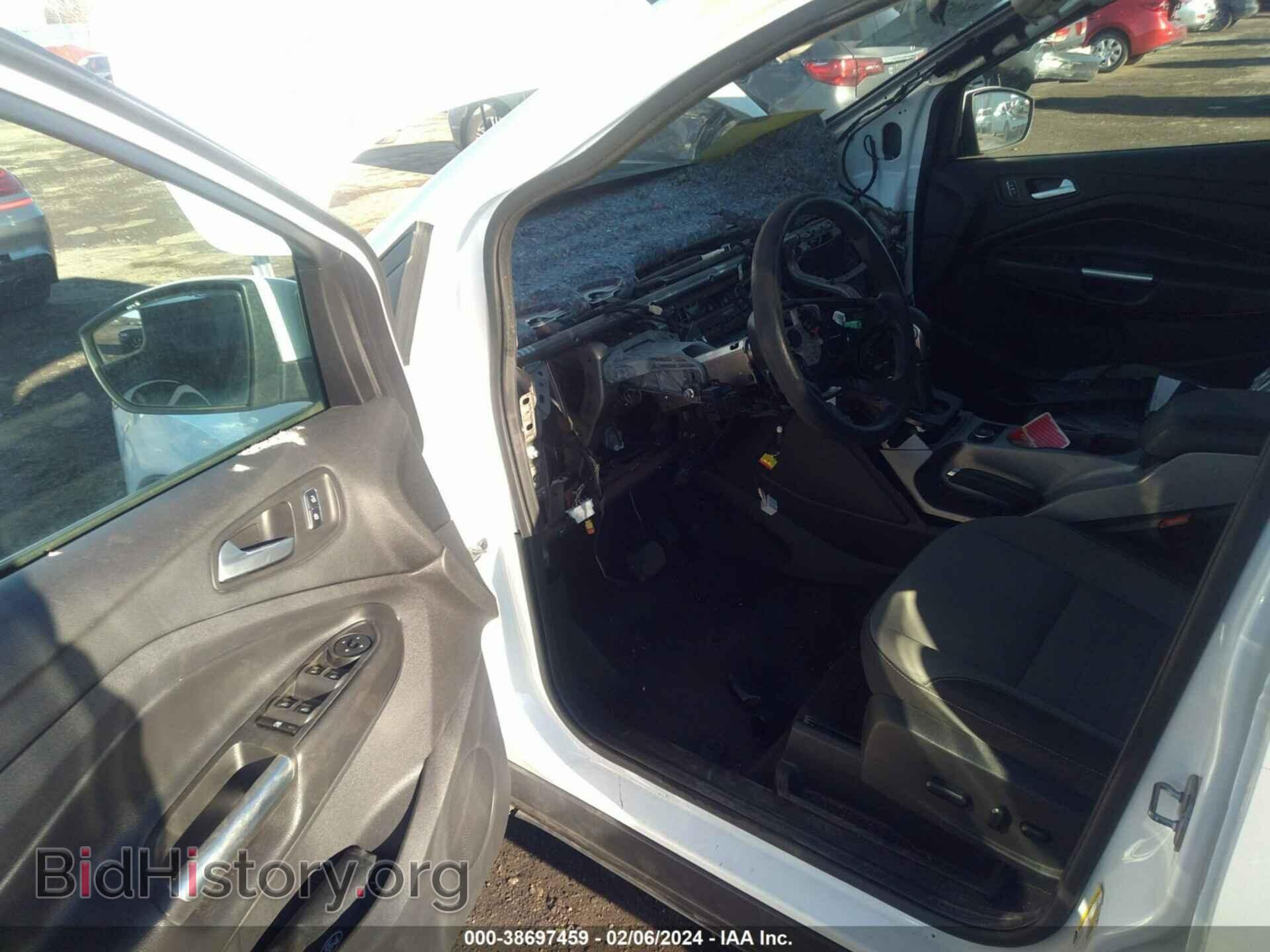 2014 FORD ESCAPE - VIN: 1FMCU0G95EUC38170 - Фото 6