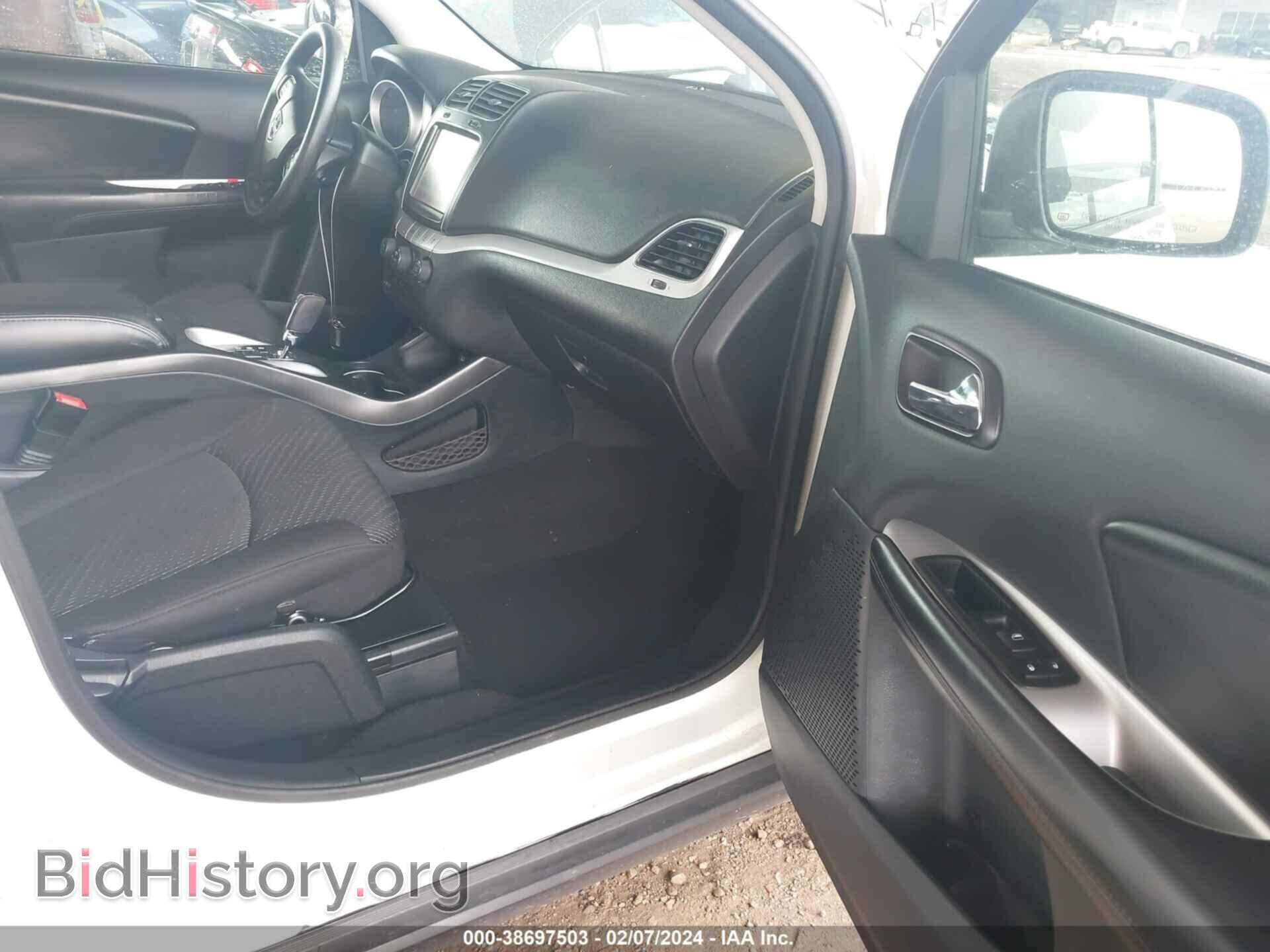 2013 DODGE JOURNEY - VIN: 3C4PDCBG6DT705330 - Фото 5