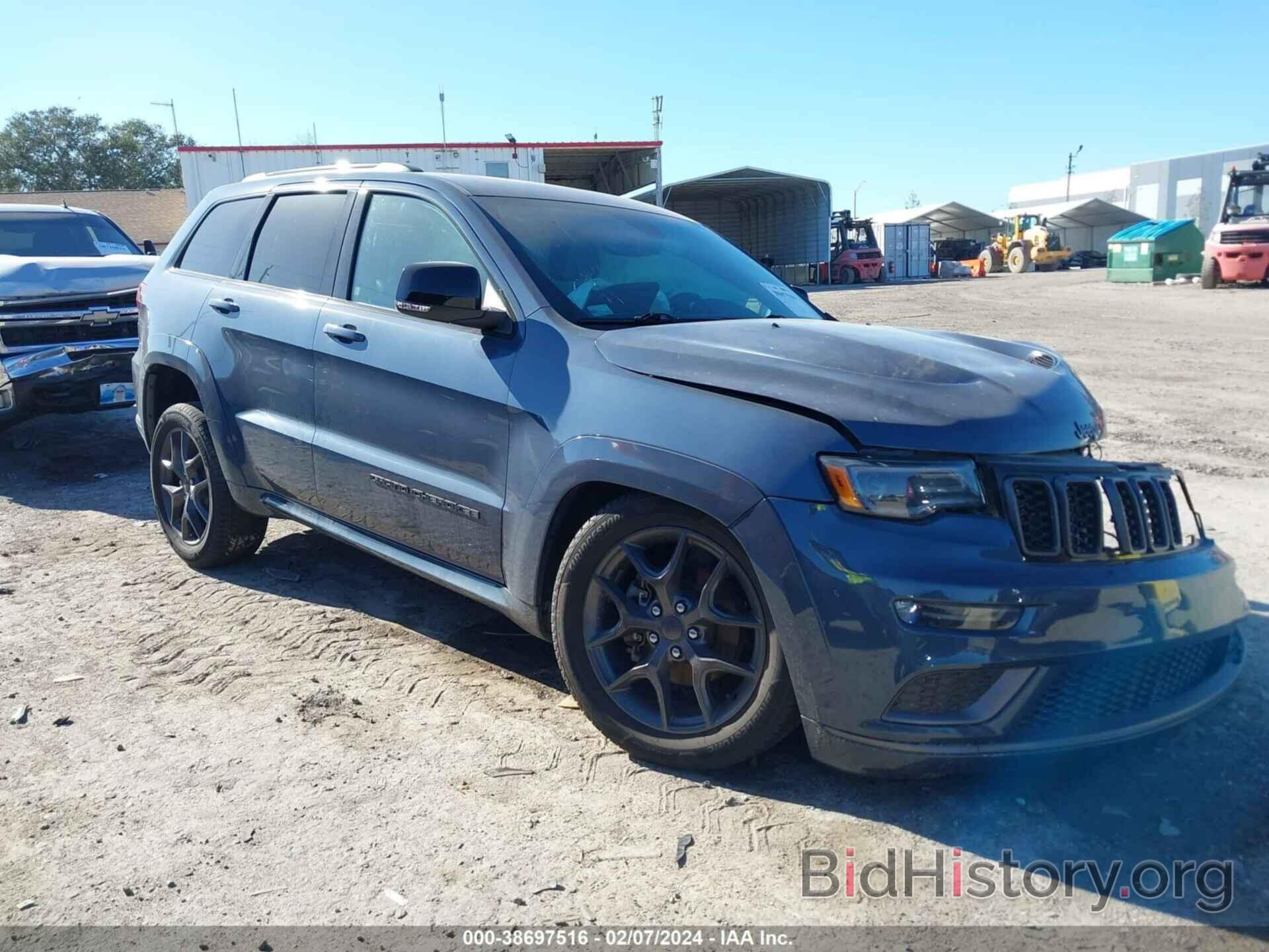 Photo 1C4RJEBG6KC751939 - JEEP GRAND CHEROKEE 2019