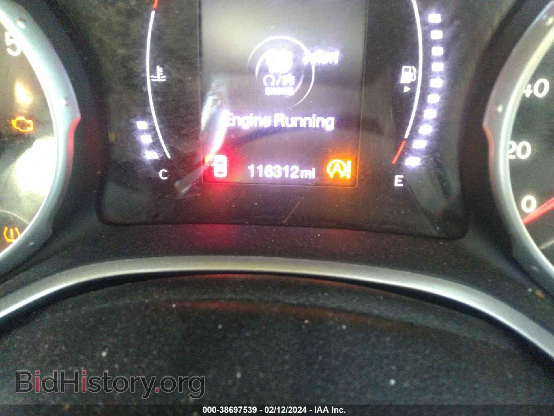 2017 JEEP NEW COMPASS - VIN: 3C4NJDBB6HT680669 - Фото 15