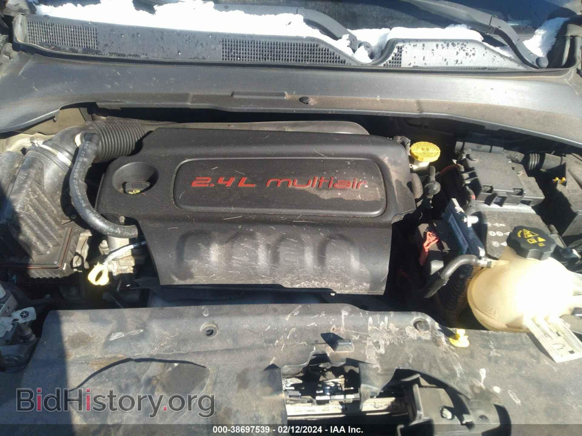 2017 JEEP NEW COMPASS - VIN: 3C4NJDBB6HT680669 - Фото 10