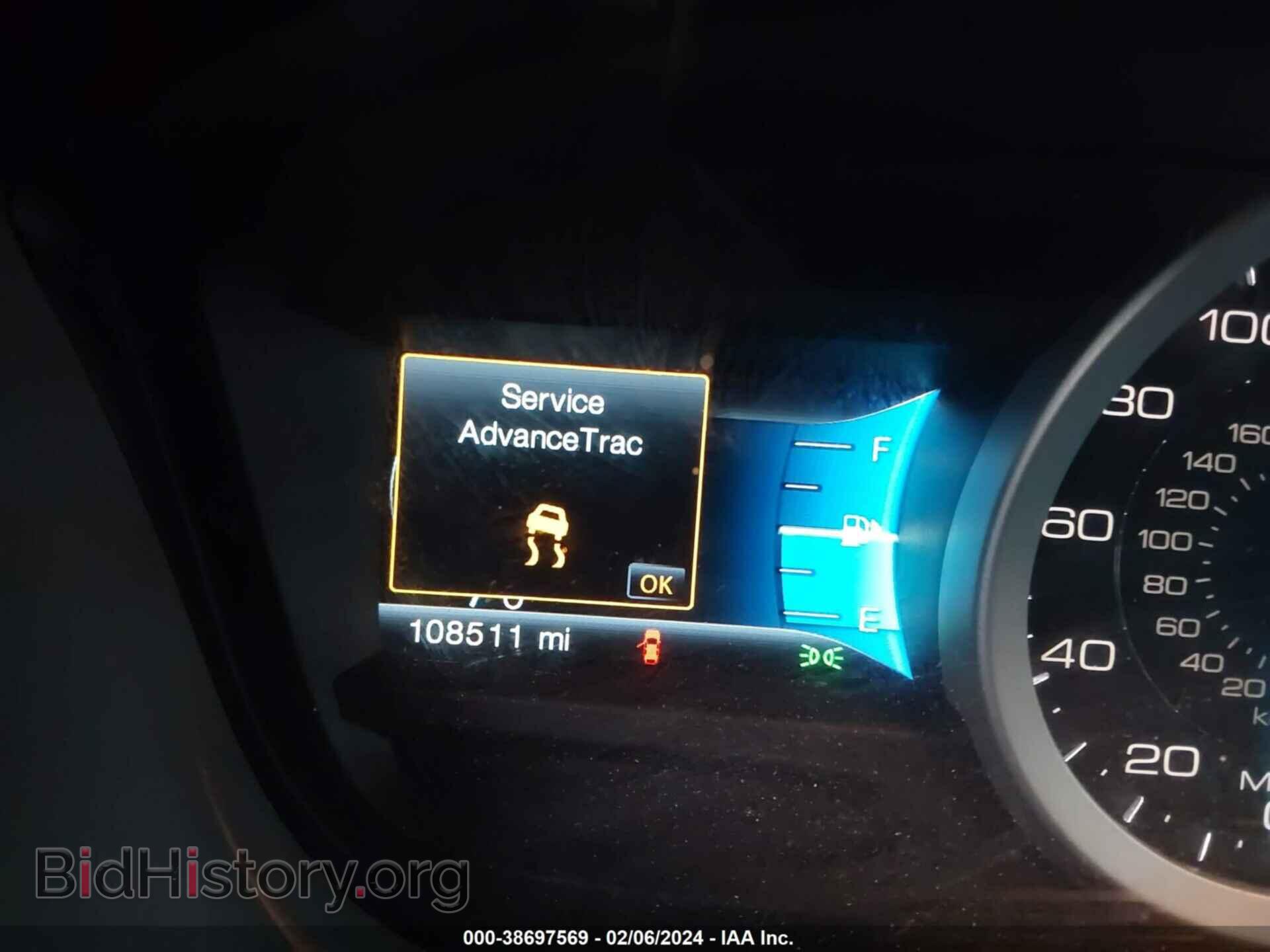 2014 FORD EXPLORER - VIN: 1FM5K7D80EGB73567 - Photo 15
